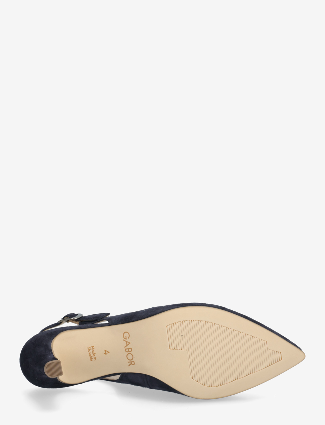 Gabor - Slingback - slingbacks med hæle - dark blue - 4