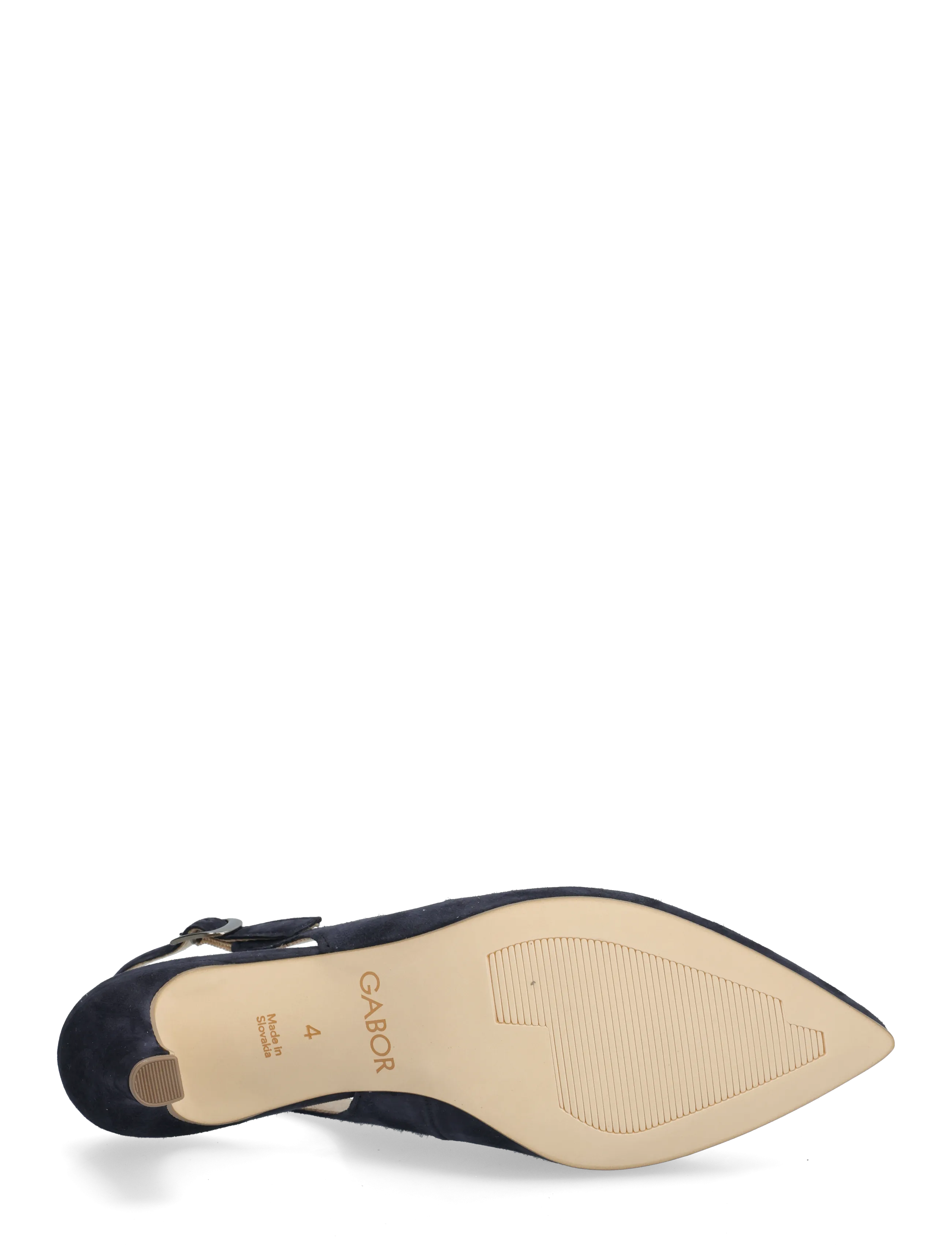 Gabor - Slingback - slingbacks mit absatz - dark blue - 4