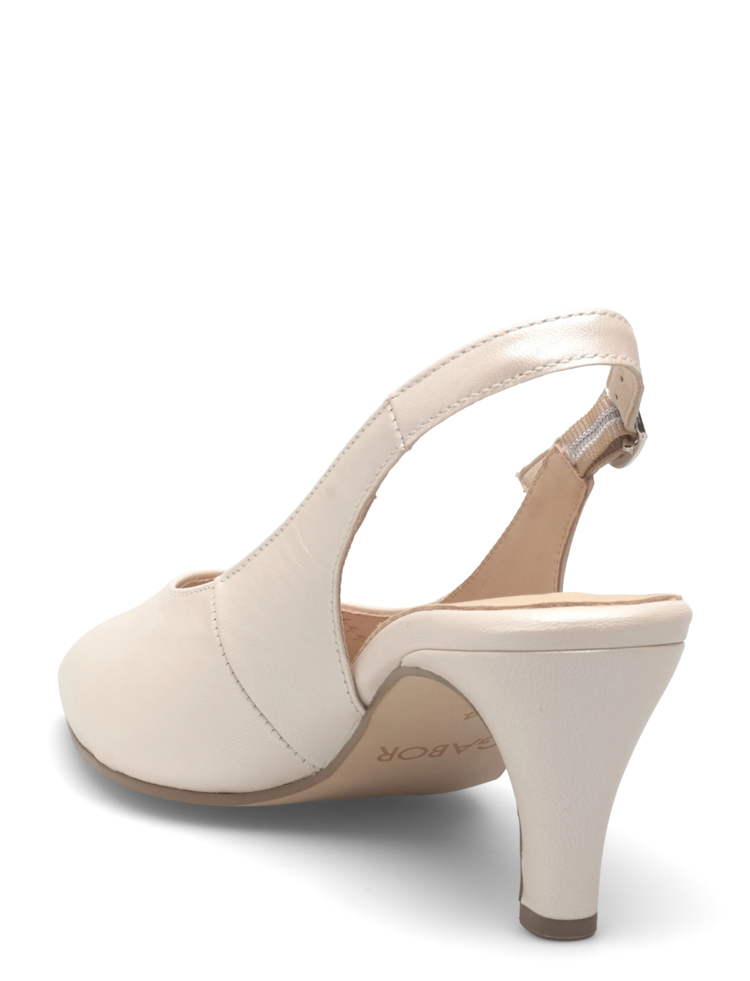 Gabor - Slingback - pumps - off white - 2