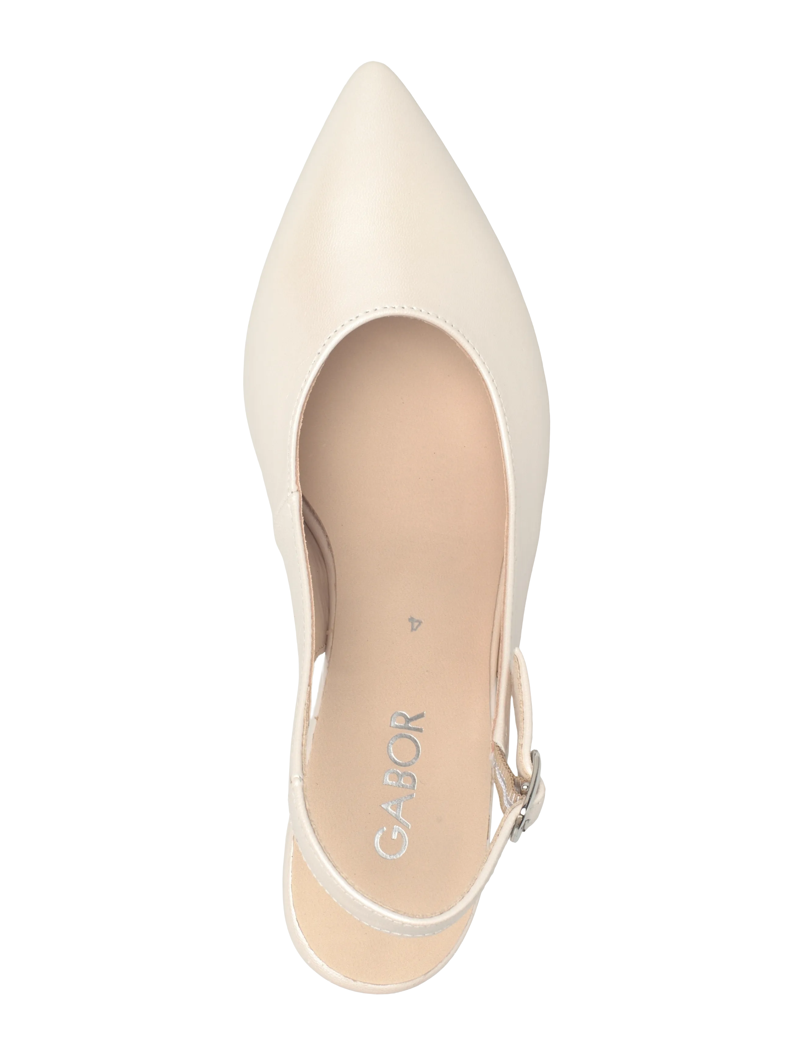 Gabor - Slingback - pumps - off white - 3