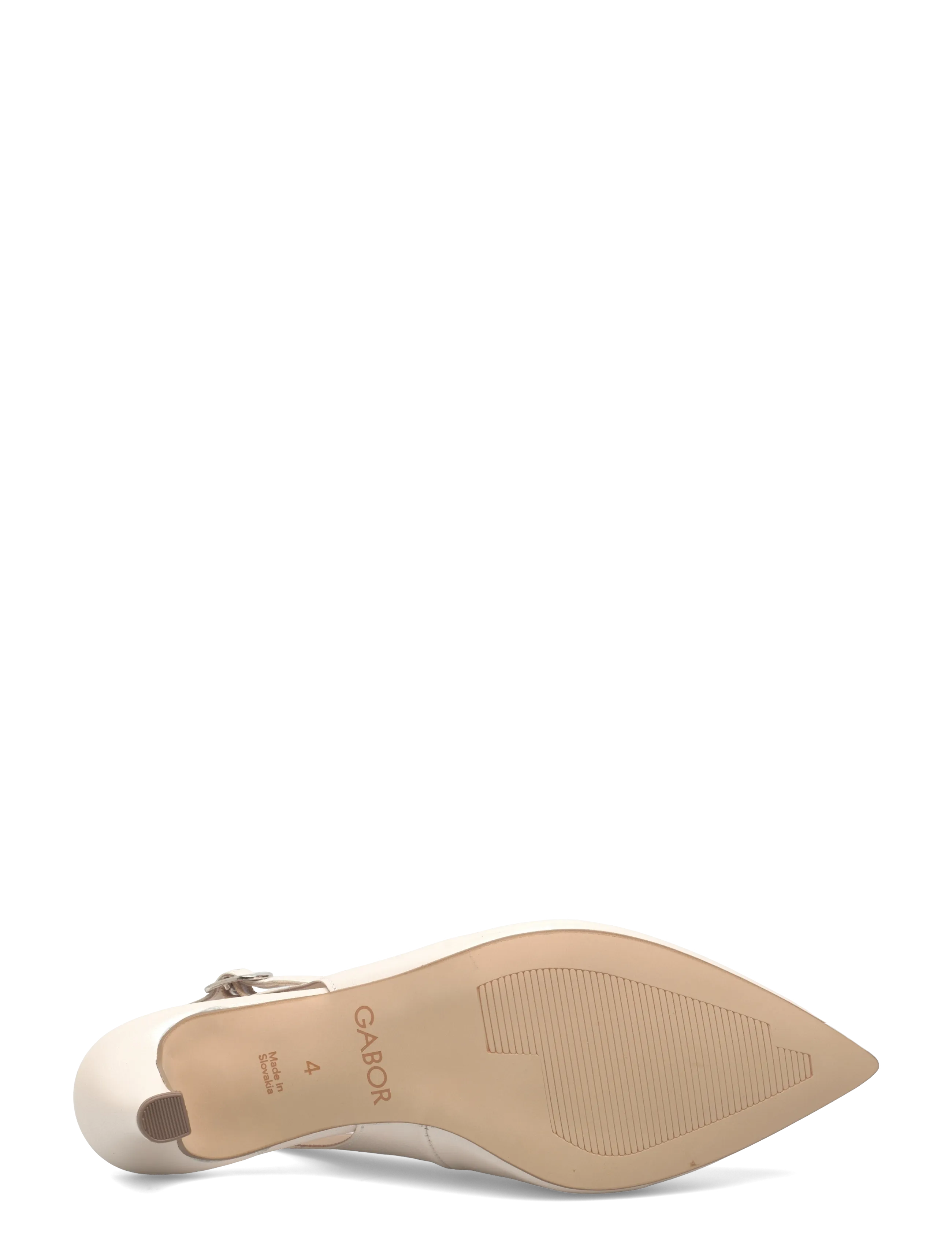 Gabor - Slingback - pumps - off white - 4