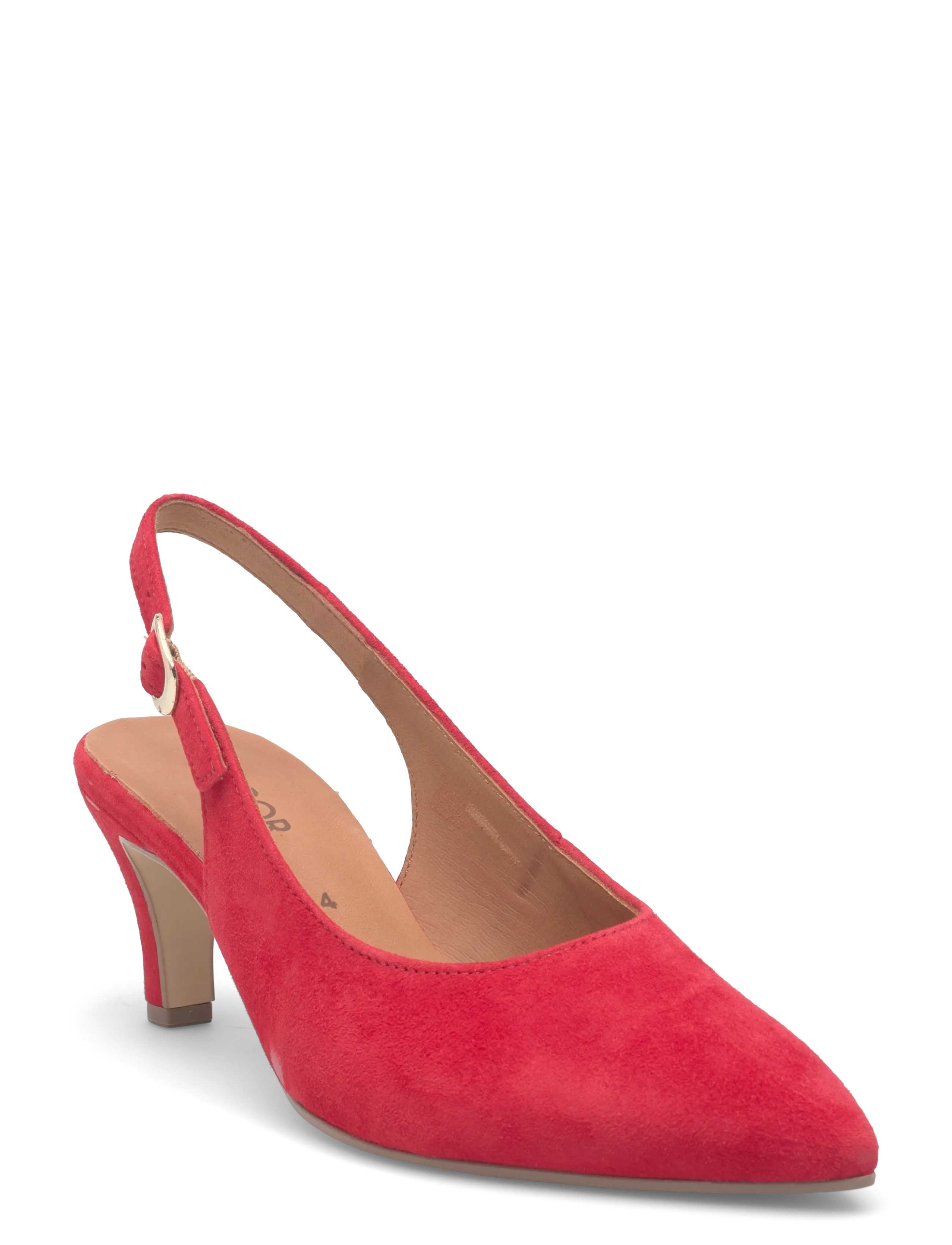 Gabor Slingback - Gabor - RED / red