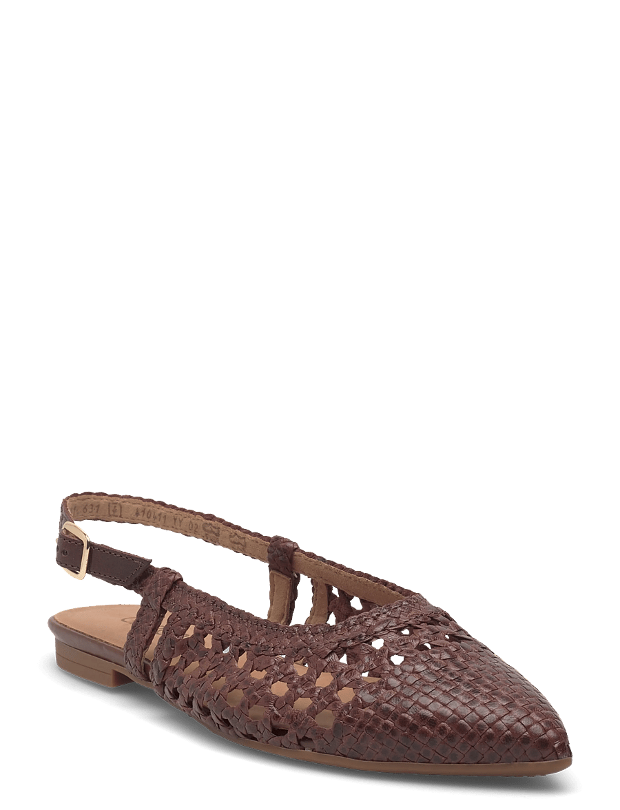 Gabor - Slingback - besondere anlässe - brown - 1
