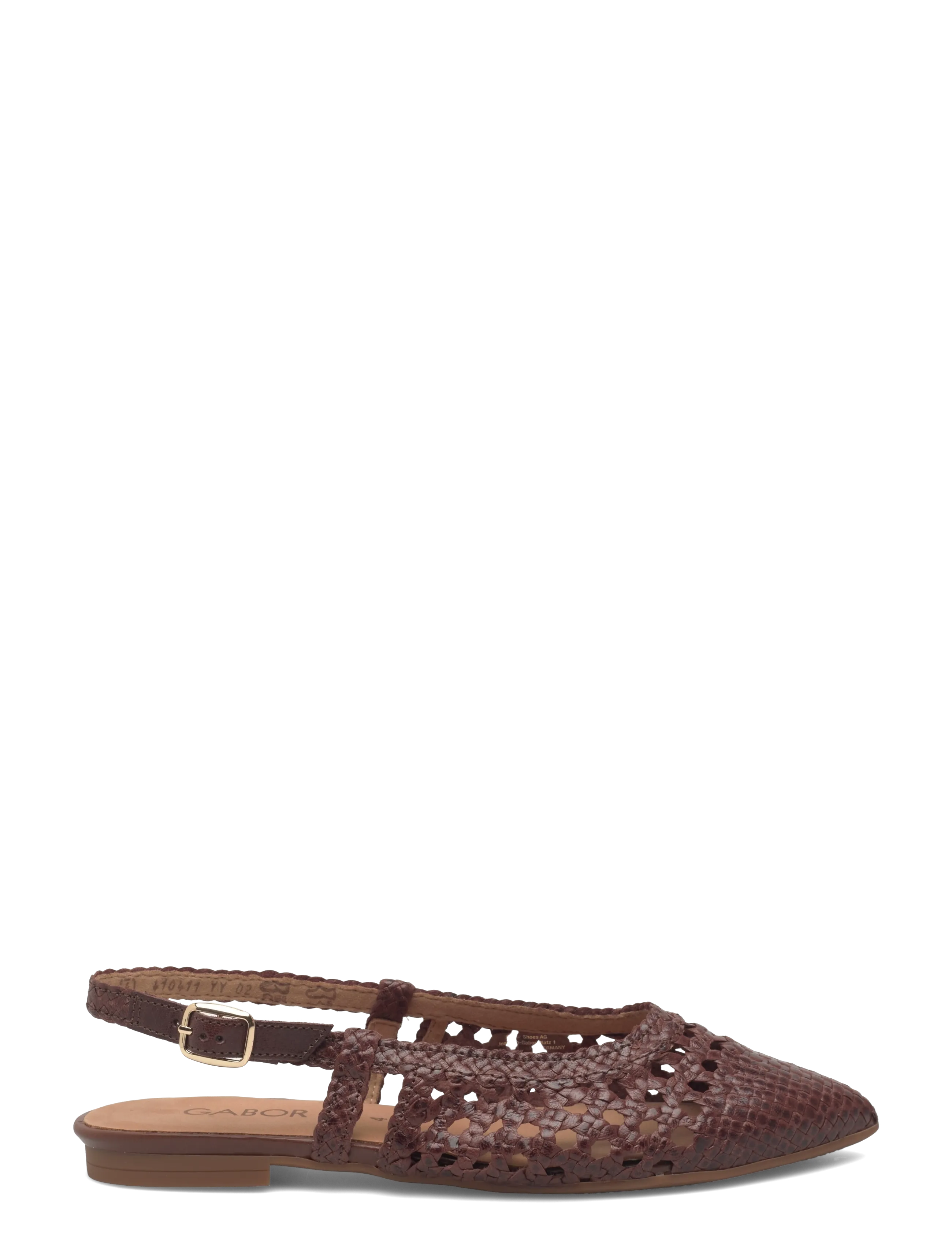Gabor - Slingback - brown - 2