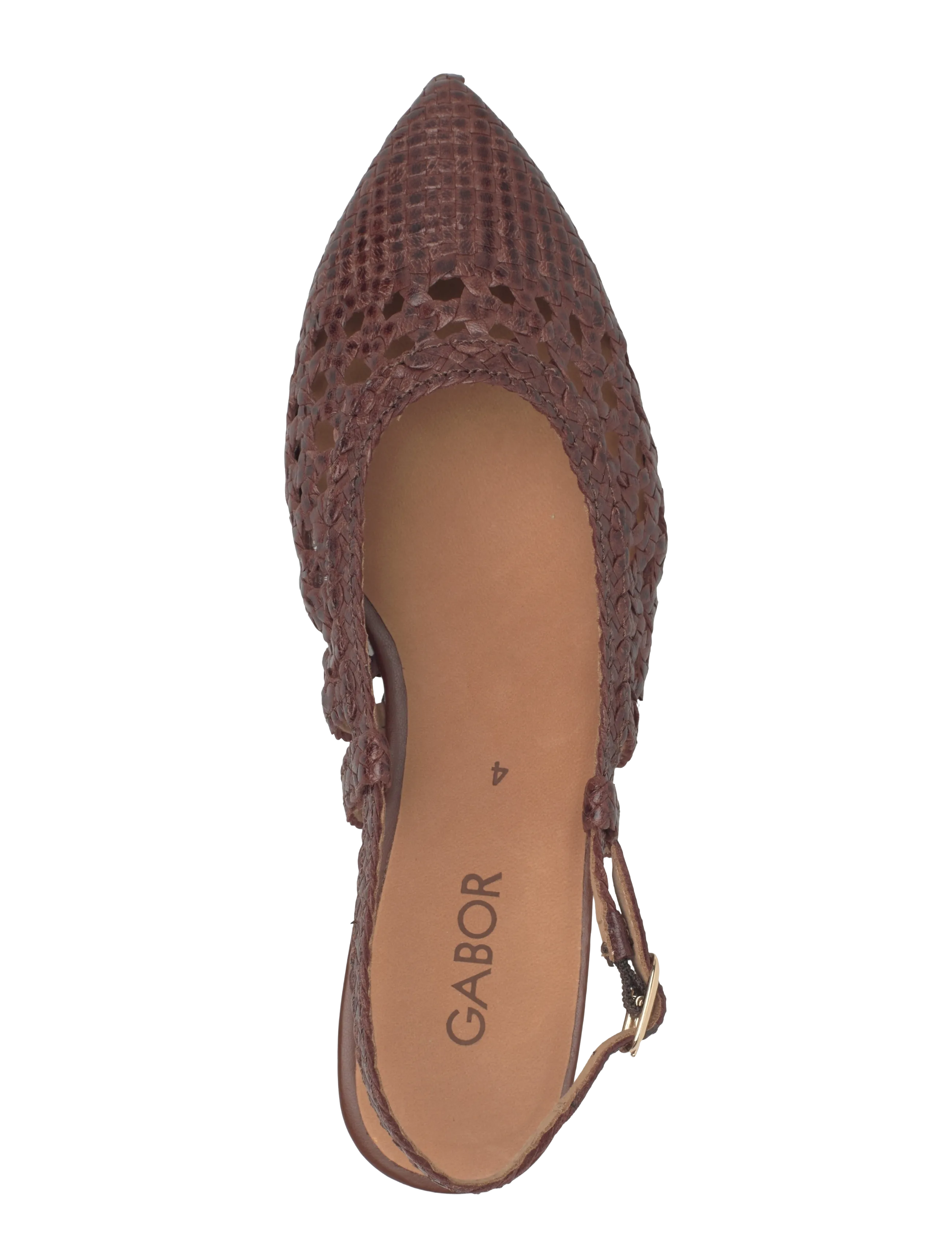 Gabor - Slingback - brown - 4