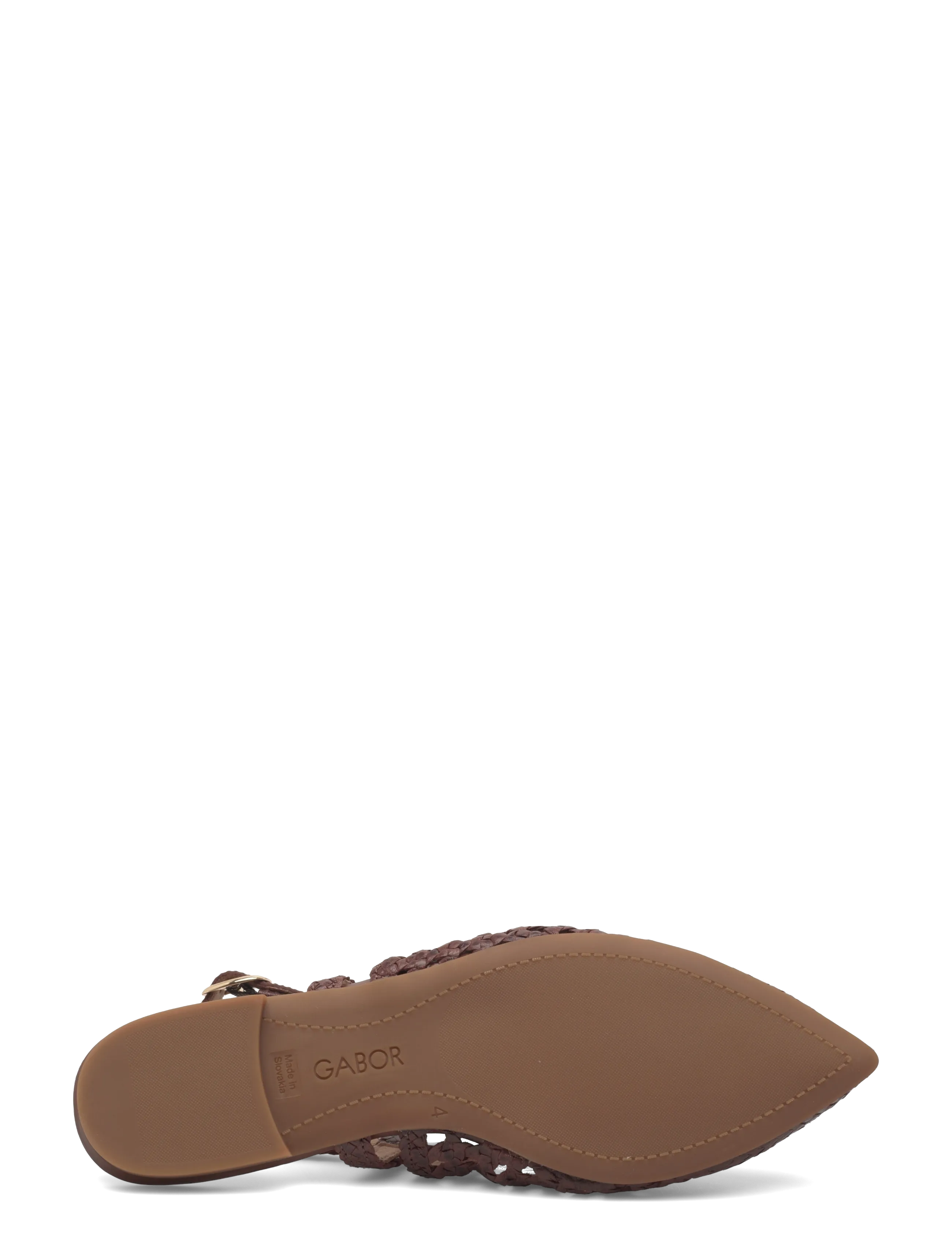 Gabor - Slingback - brown - 5