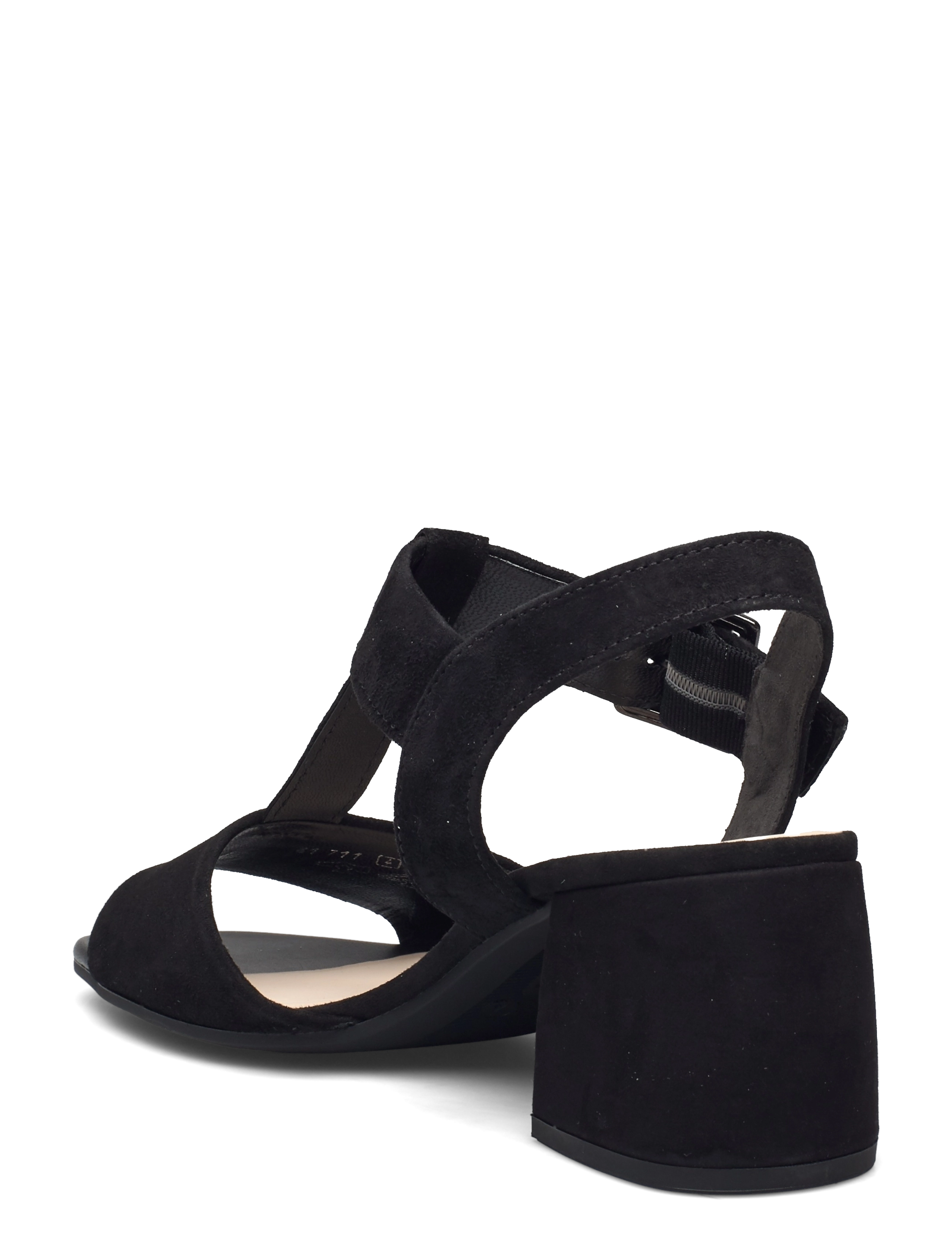 Gabor - Ankle-strap sandal - black - 2
