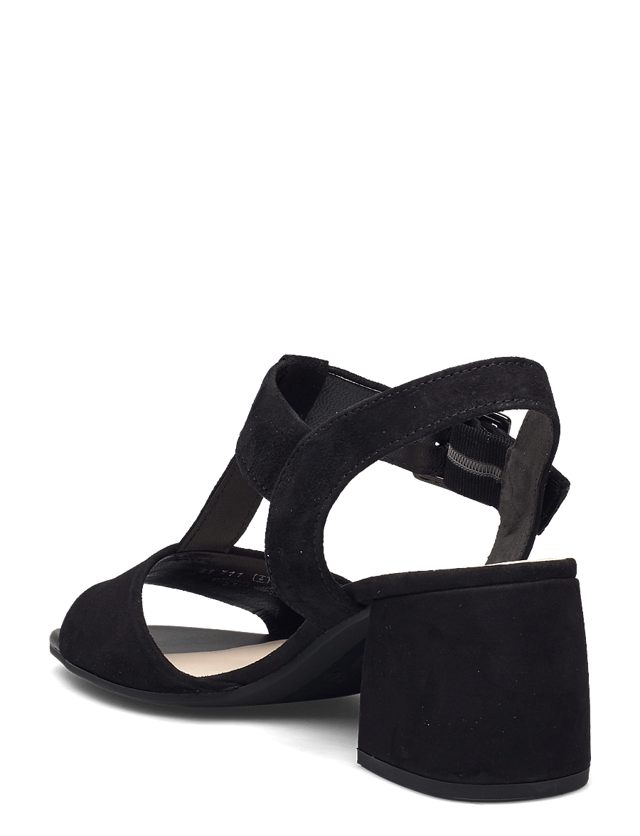 Gabor - Ankle-strap sandal - black - 2
