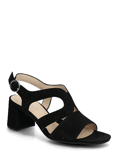 Ankle-Strap Sandal - Sandaler