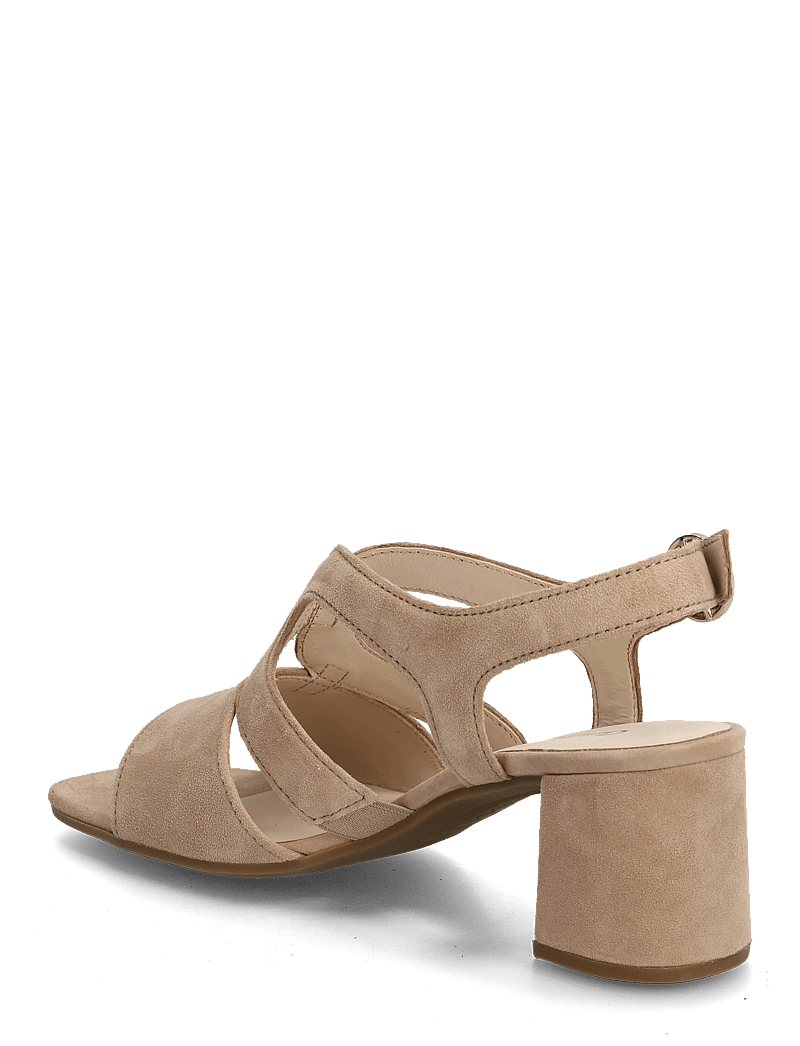 Gabor - Ankle-strap sandal - sandaletten - sand - 2