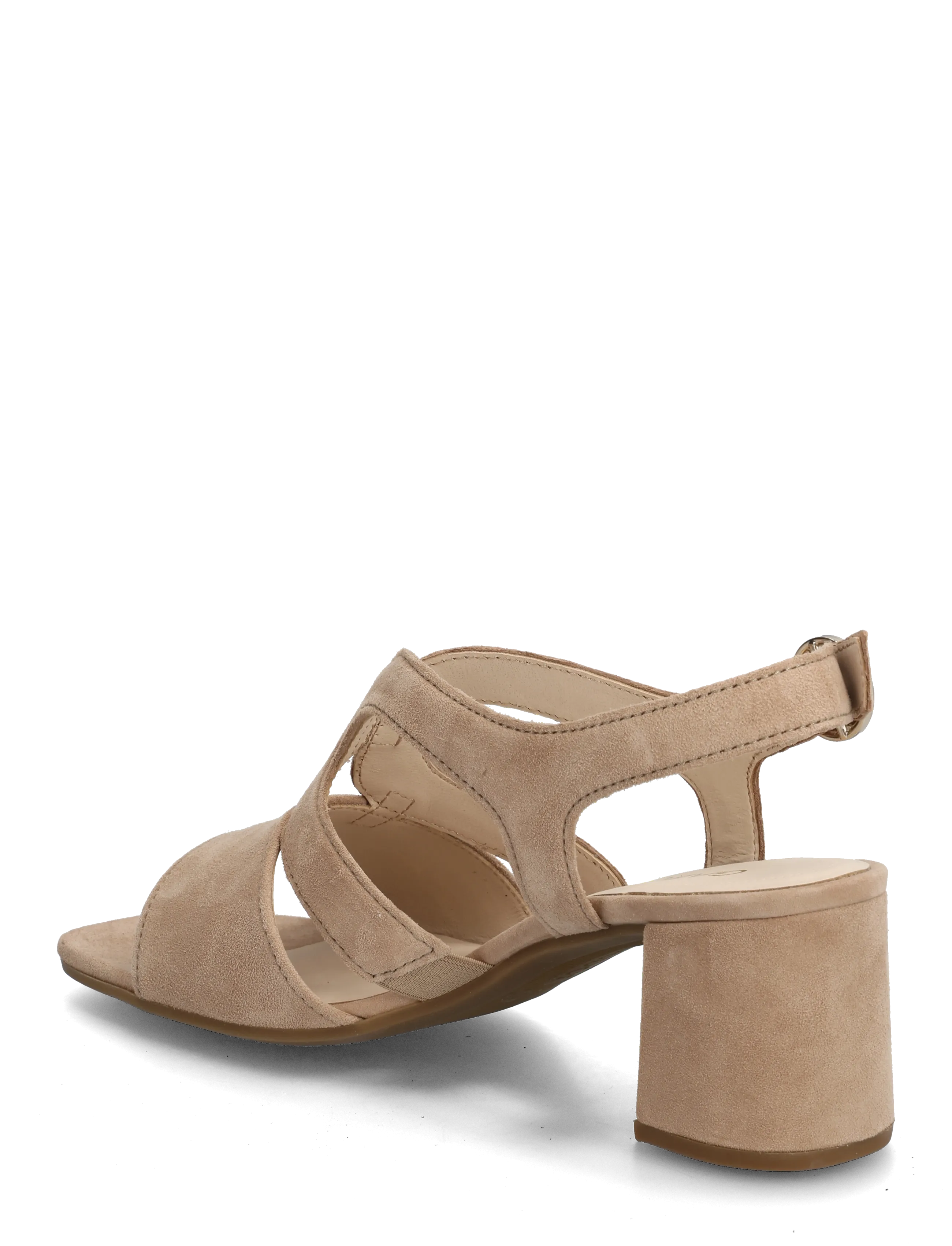 Gabor - Ankle-strap sandal - sandaletten - sand - 2