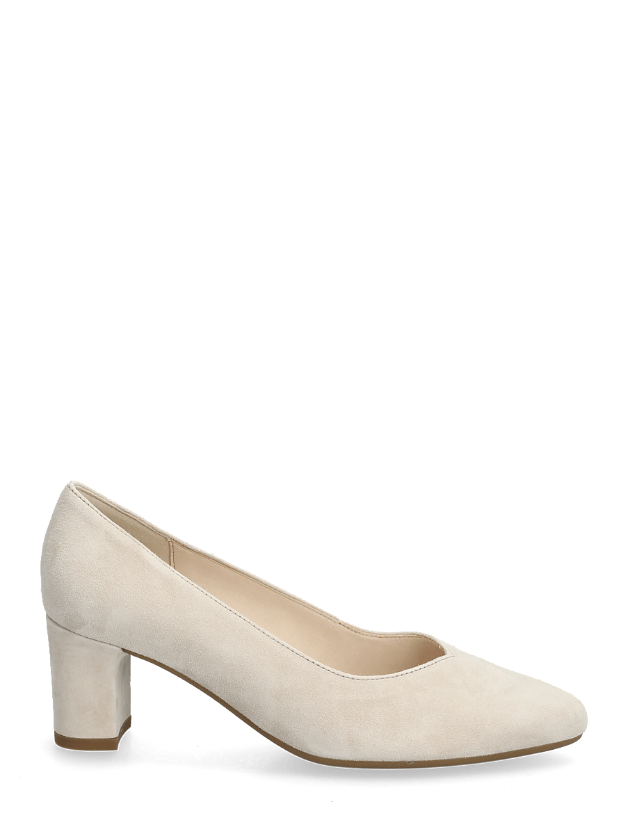 Gabor - Pumps - kontsakingad - sand - 1