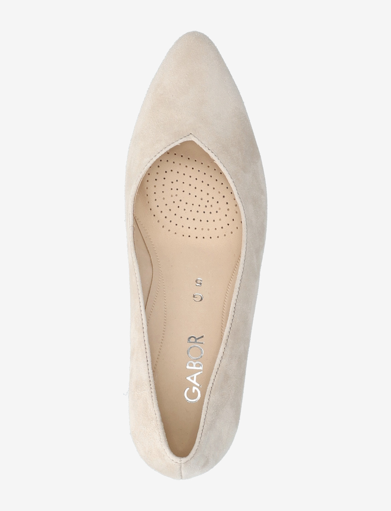 Gabor - Pumps - pumps - sand - 3