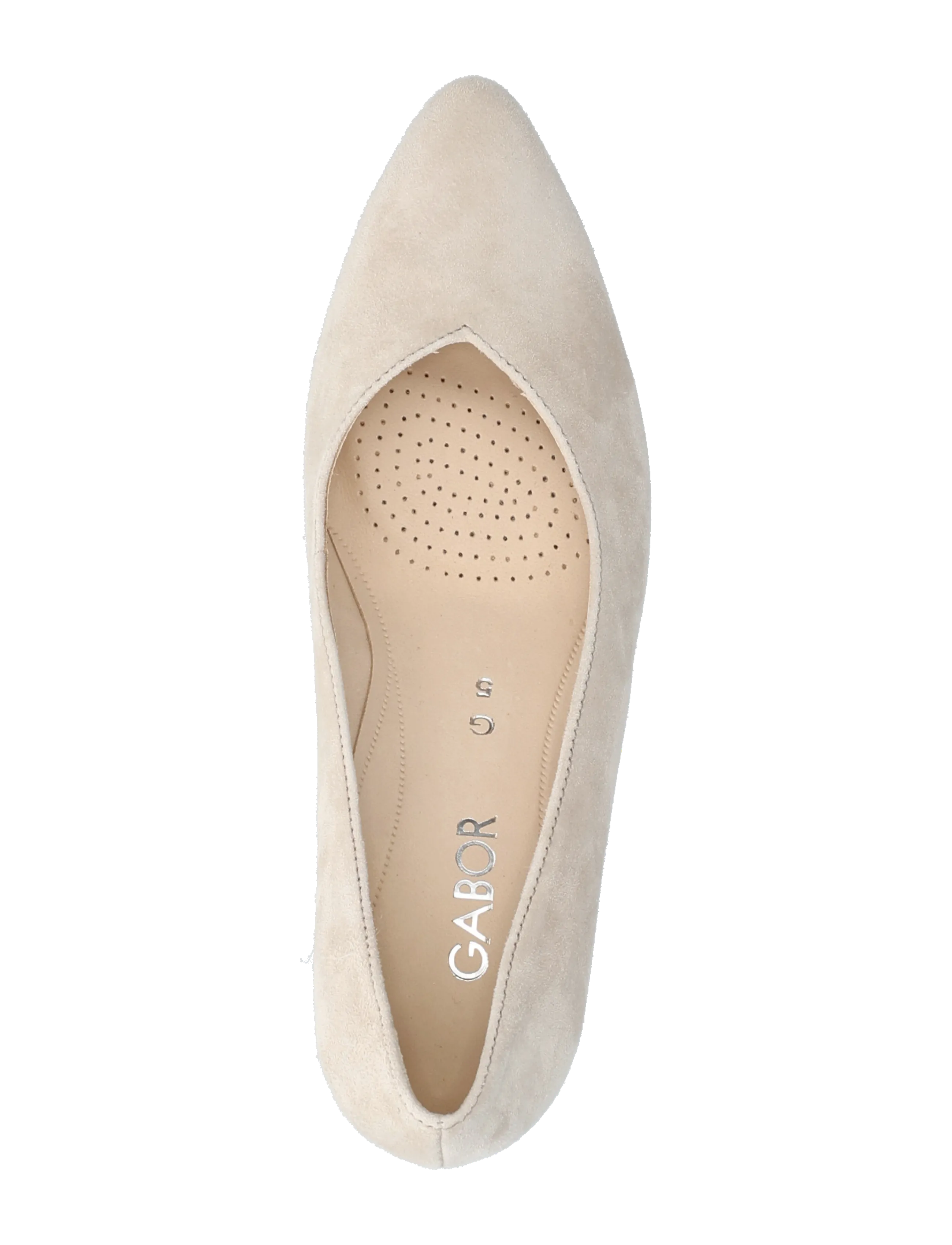 Gabor - Pumps - pumps - sand - 3