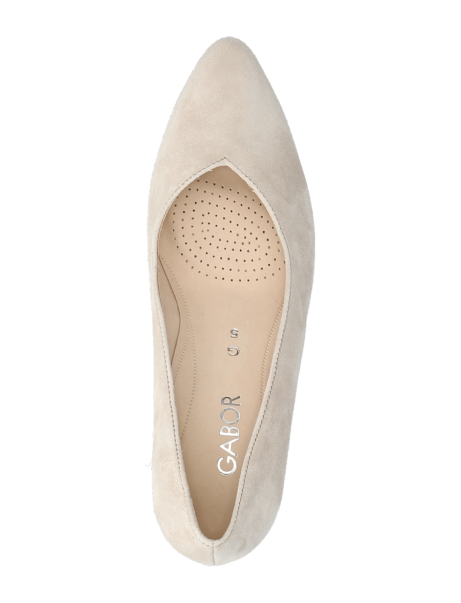Gabor - Pumps - kontsakingad - sand - 3