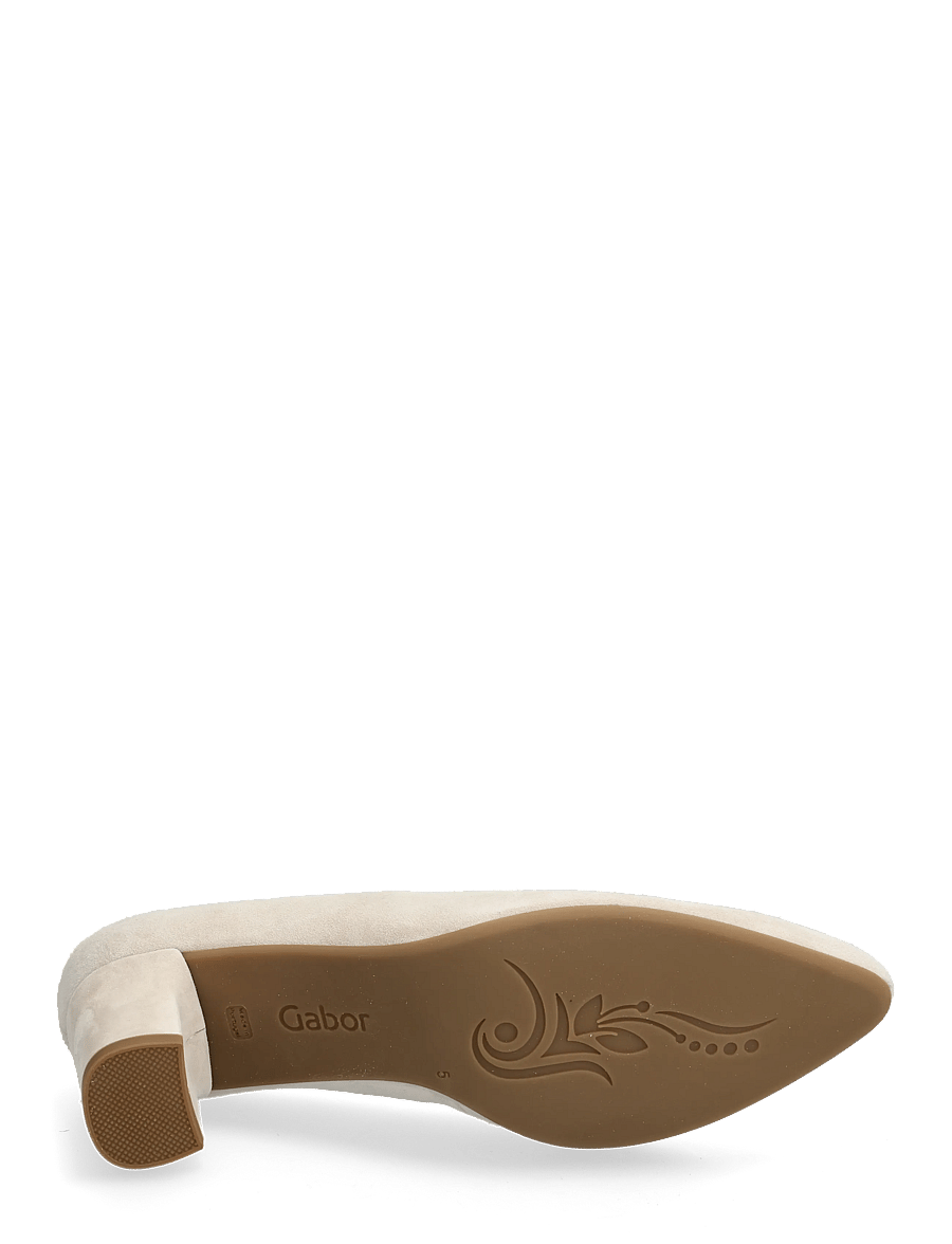 Gabor - Pumps - kontsakingad - sand - 4