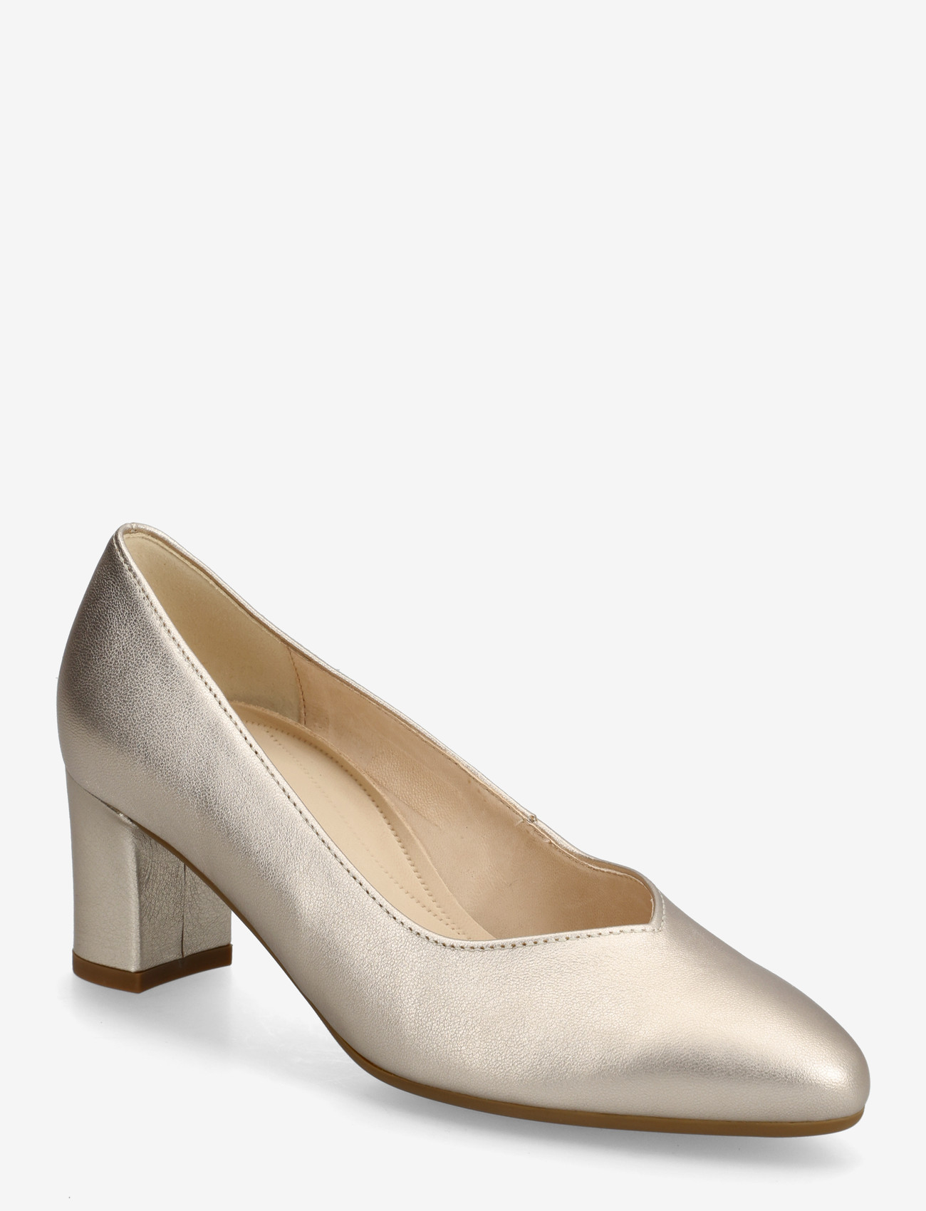 Gabor - Pumps - pumps - soft gold - 0