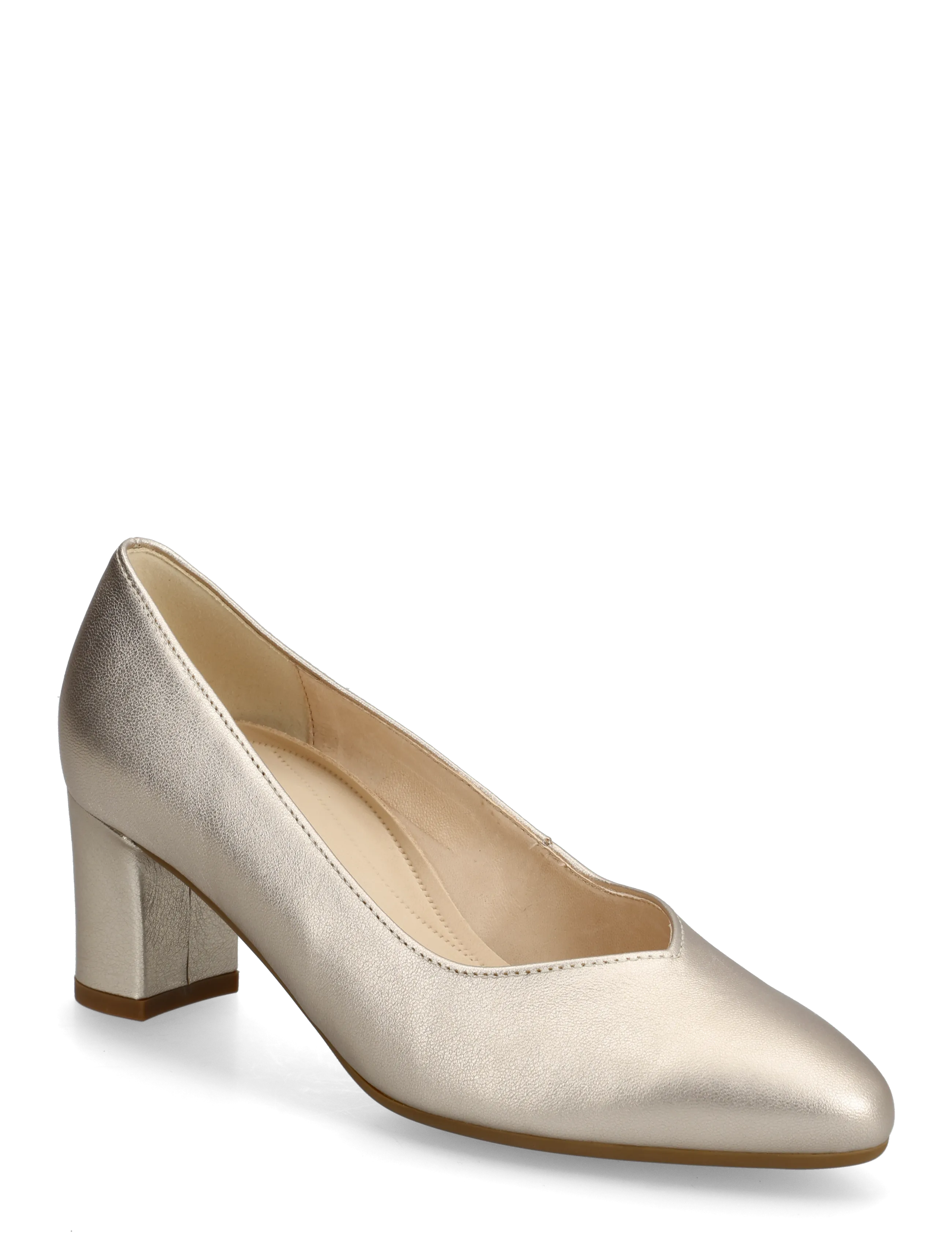 Gabor Pumps - Gabor - SOFT GOLD / gold