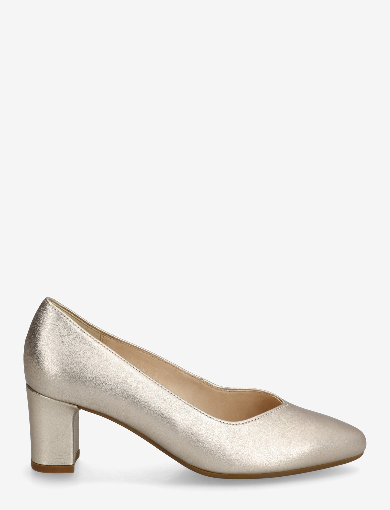 Gabor - Pumps - pumps - soft gold - 1
