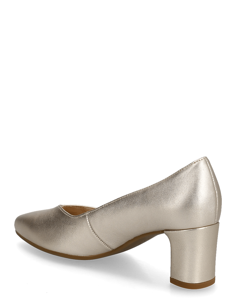 Gabor - Pumps - pumps - soft gold - 2