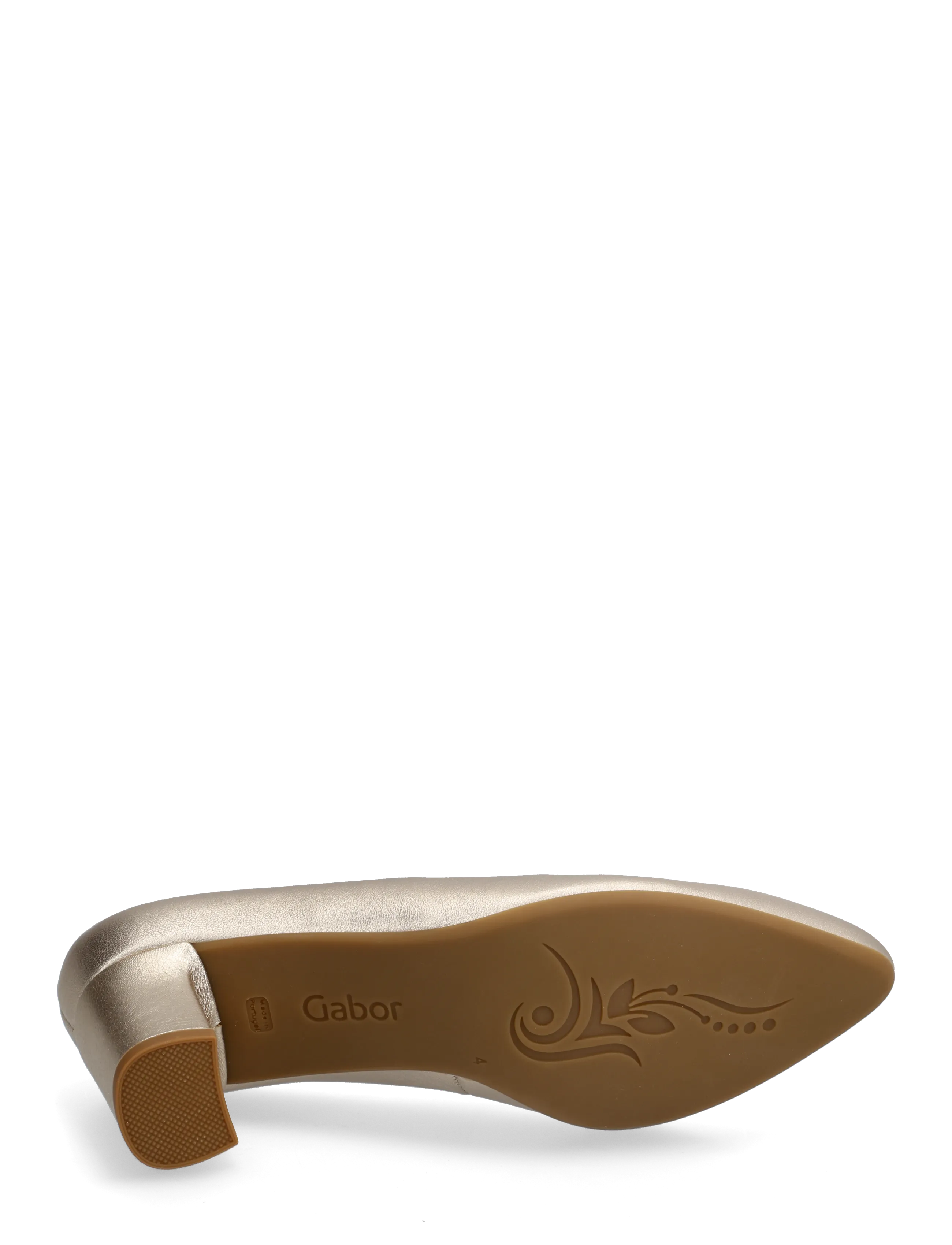 Gabor - Pumps - pumps - soft gold - 4