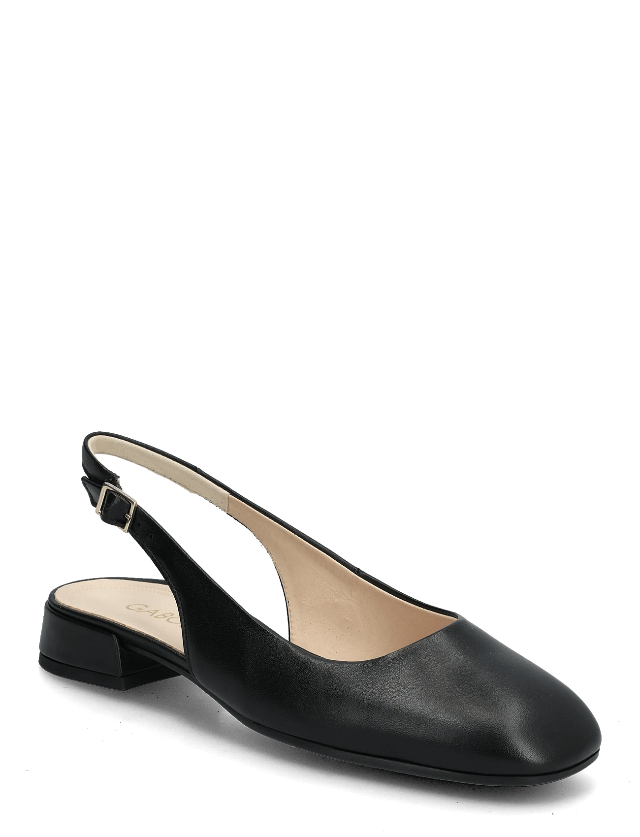 Gabor - Slingback - Plakanās slingbacks