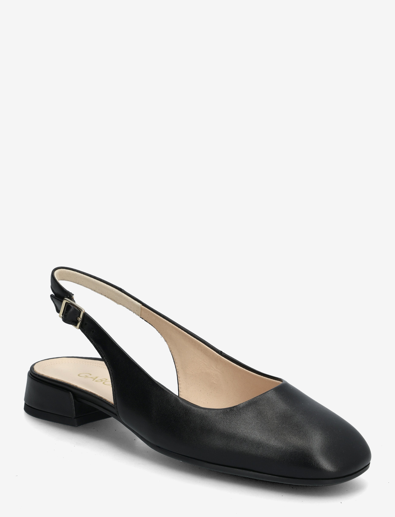 Gabor - Slingback - besondere anlässe - black - 0