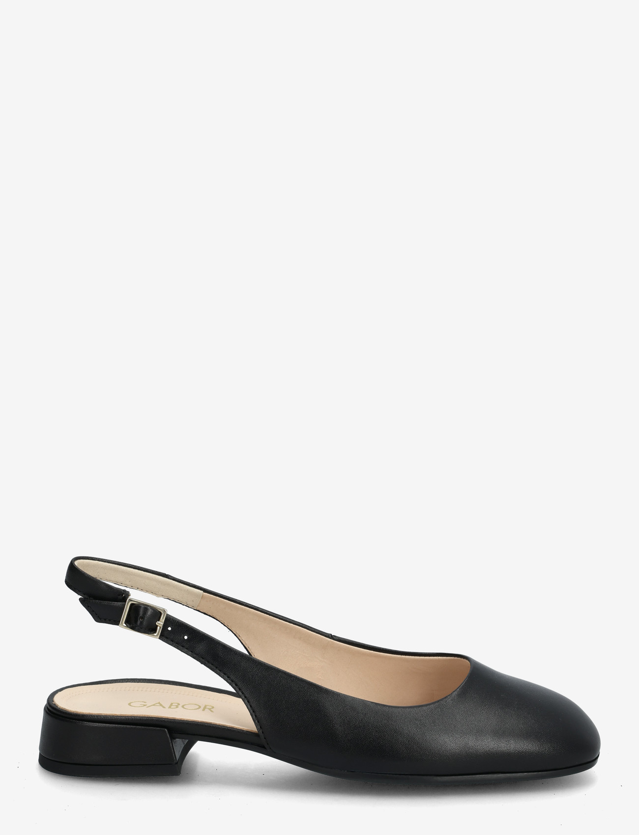 Gabor - Slingback - besondere anlässe - black - 1