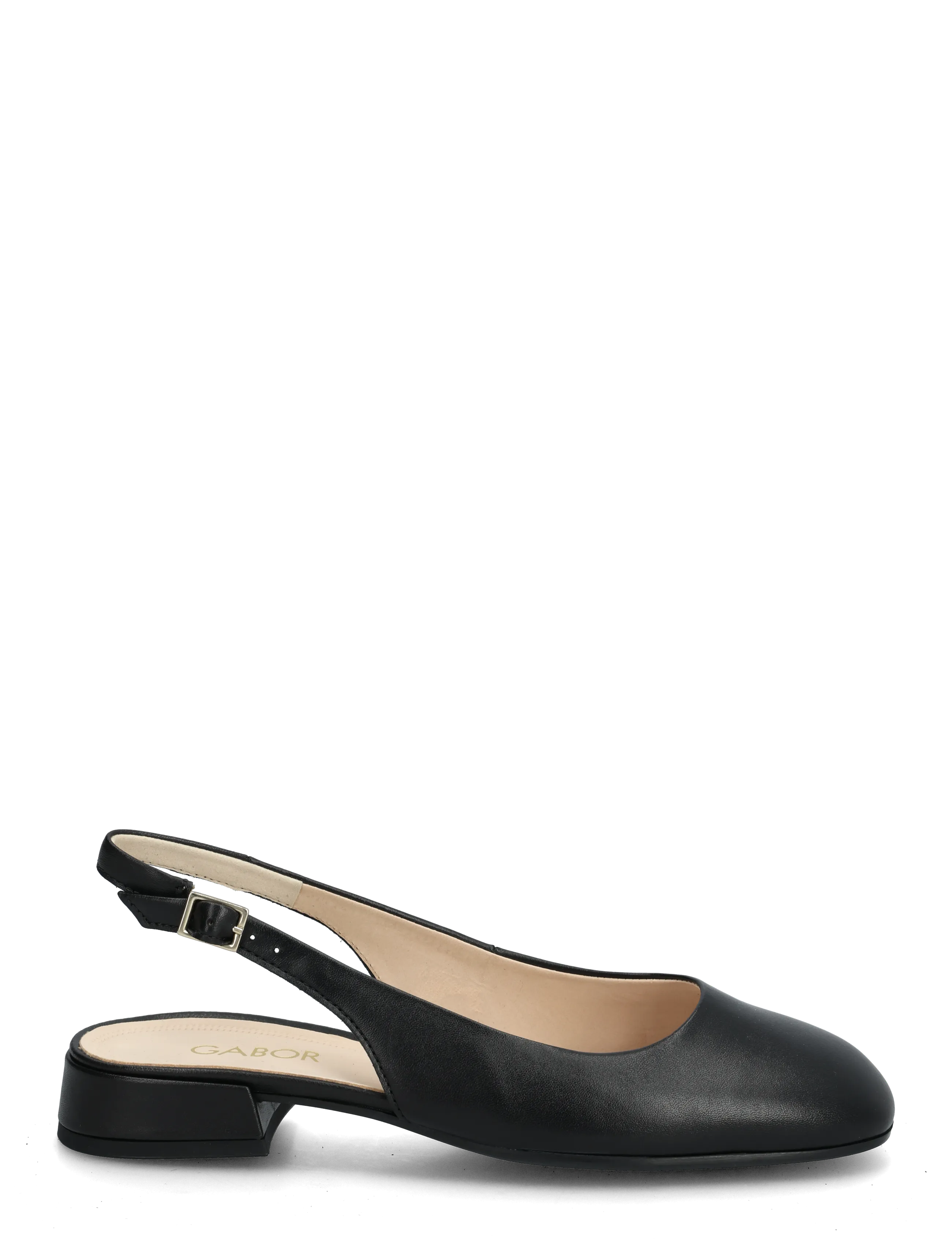 Gabor - Slingback - special occasions - black - 1