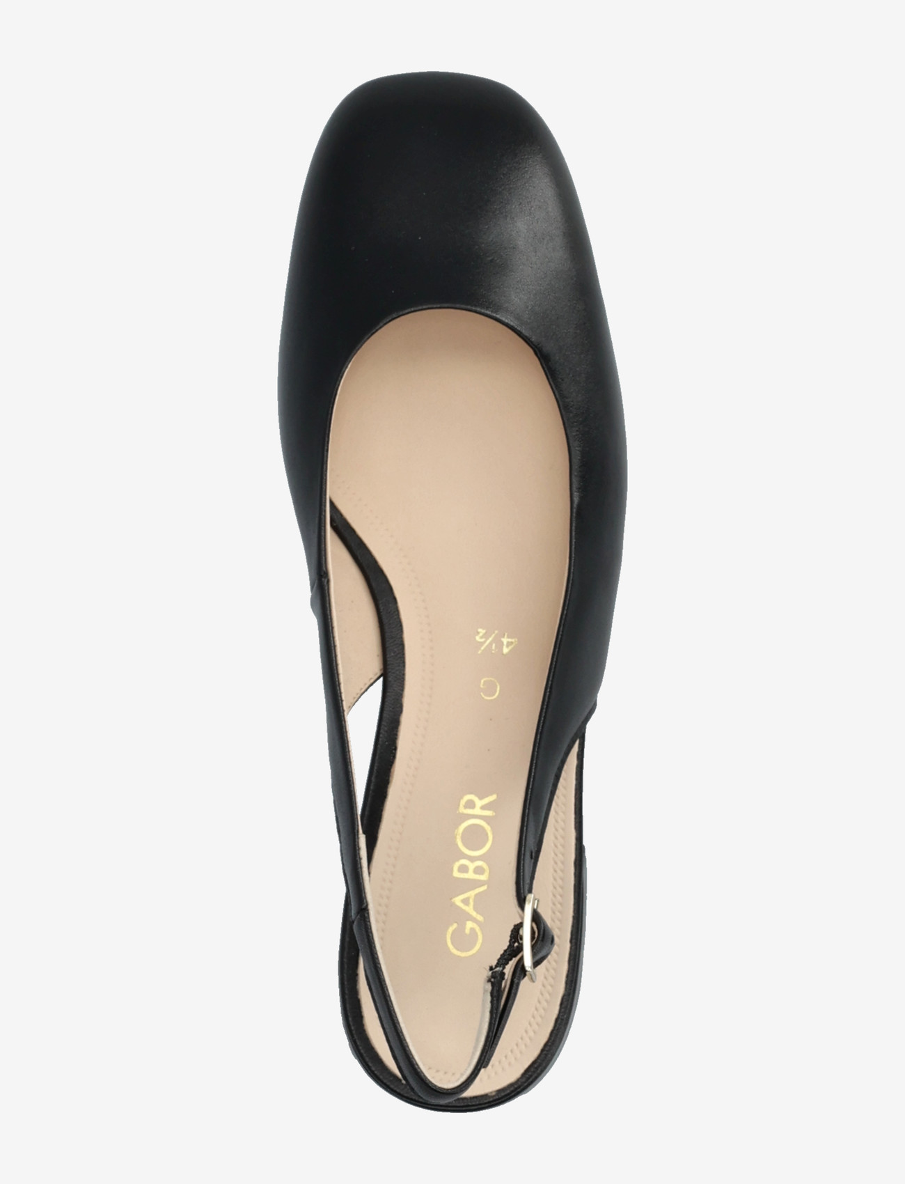Gabor - Slingback - besondere anlässe - black - 3