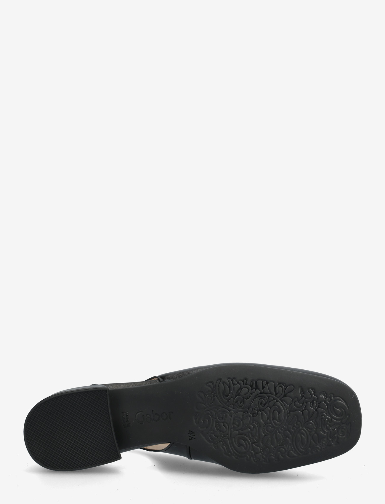 Gabor - Slingback - besondere anlässe - black - 4