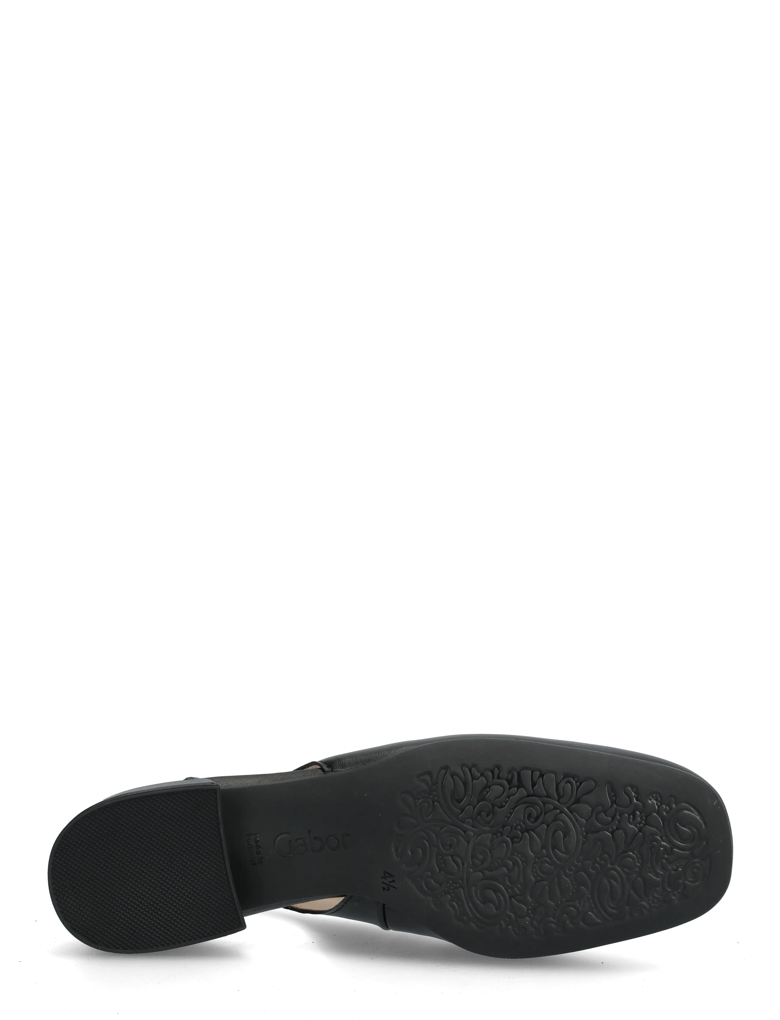 Gabor - Slingback - erilised sündmused - black - 4