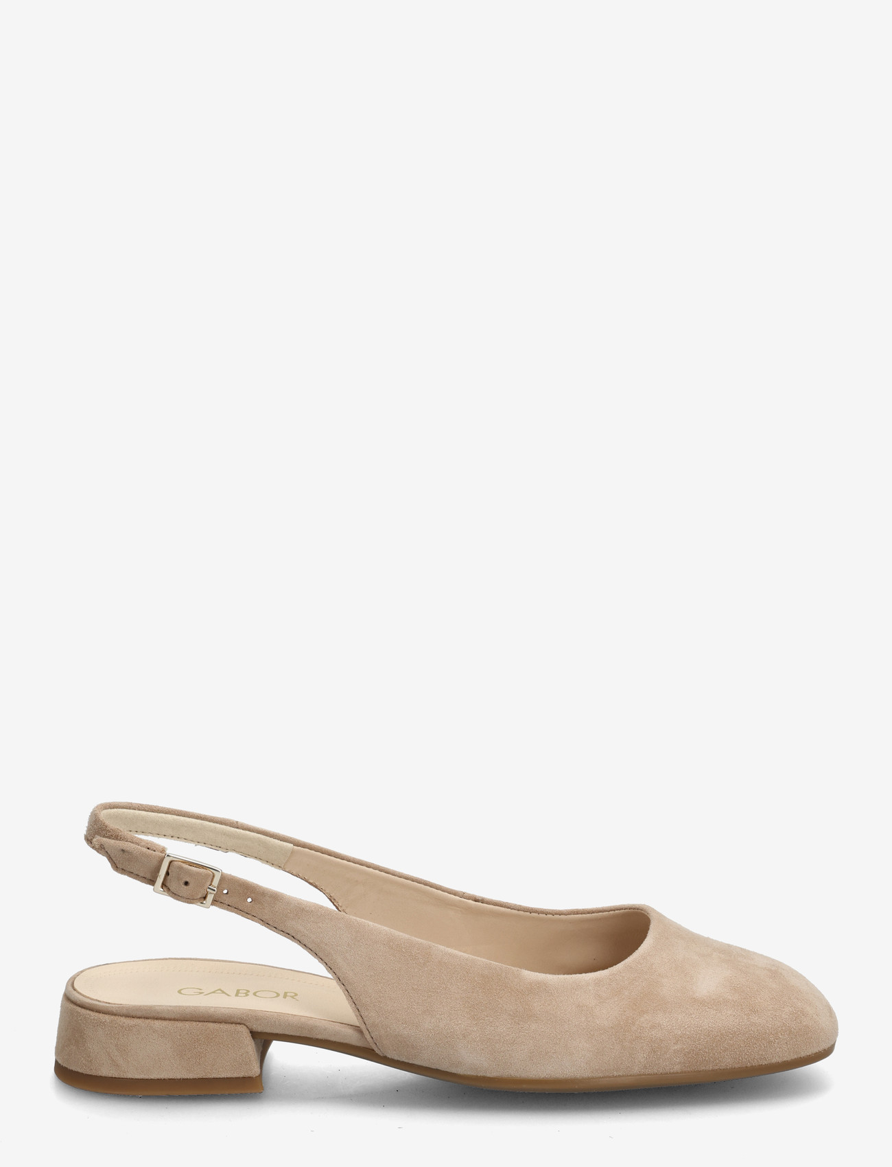 Gabor - Slingback - særlige begivenheder - sand - 1