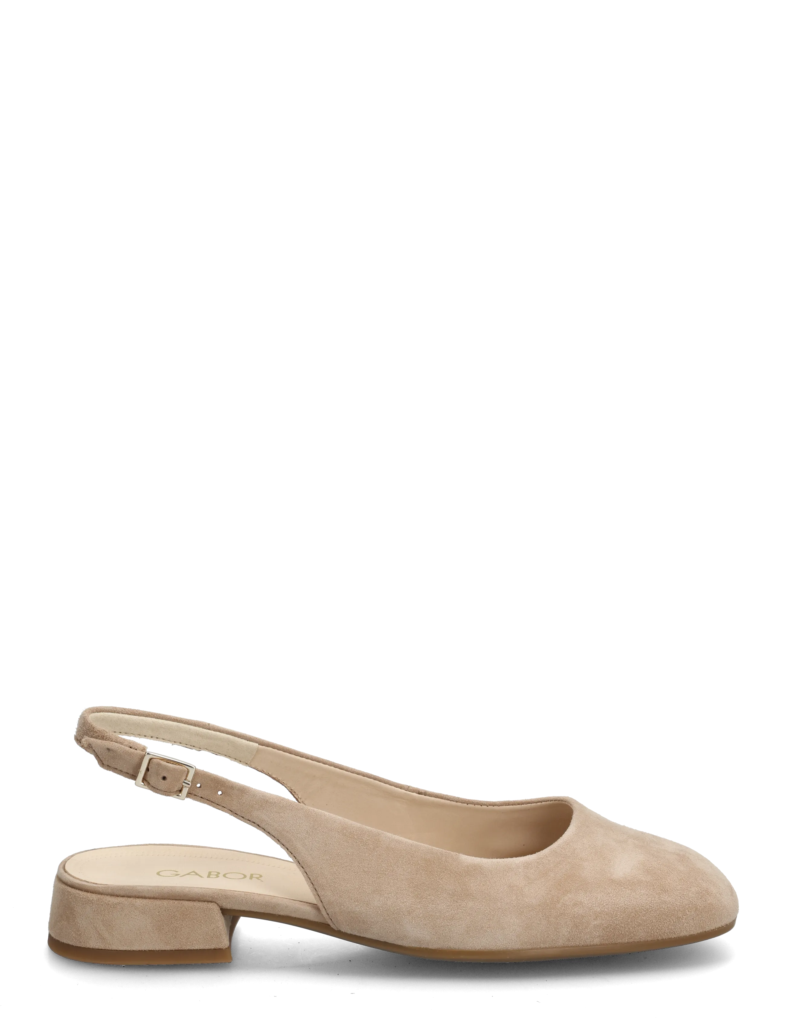 Gabor - Slingback - slingbacks - sand - 1