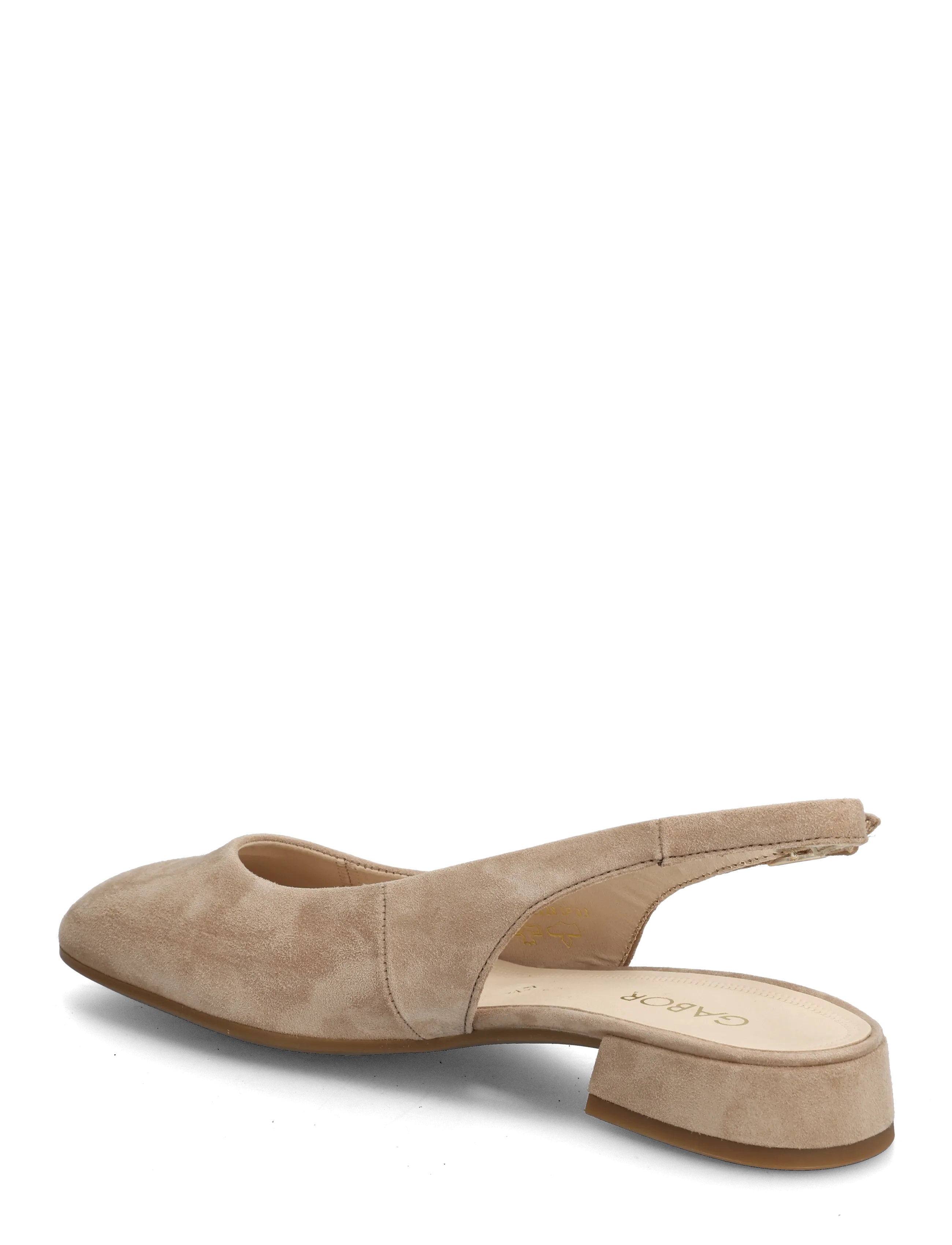 Gabor - Slingback - slingbacks - sand - 2