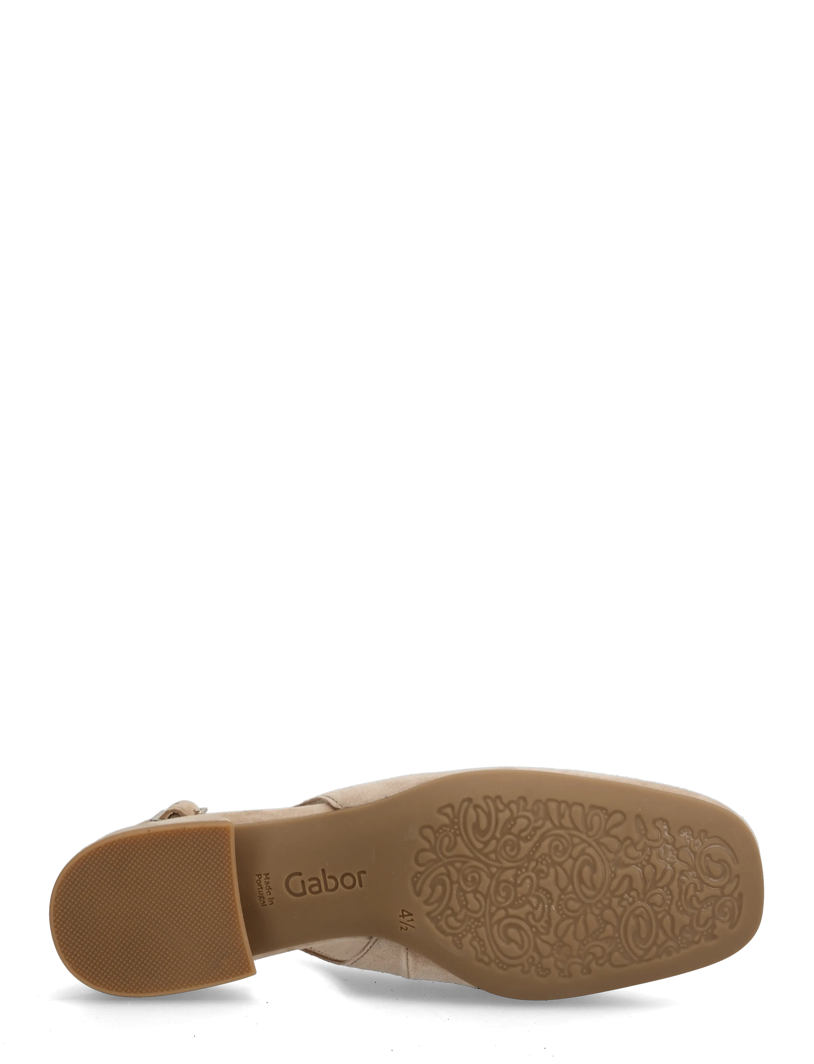 Gabor - Slingback - speciella tillfällen - sand - 4