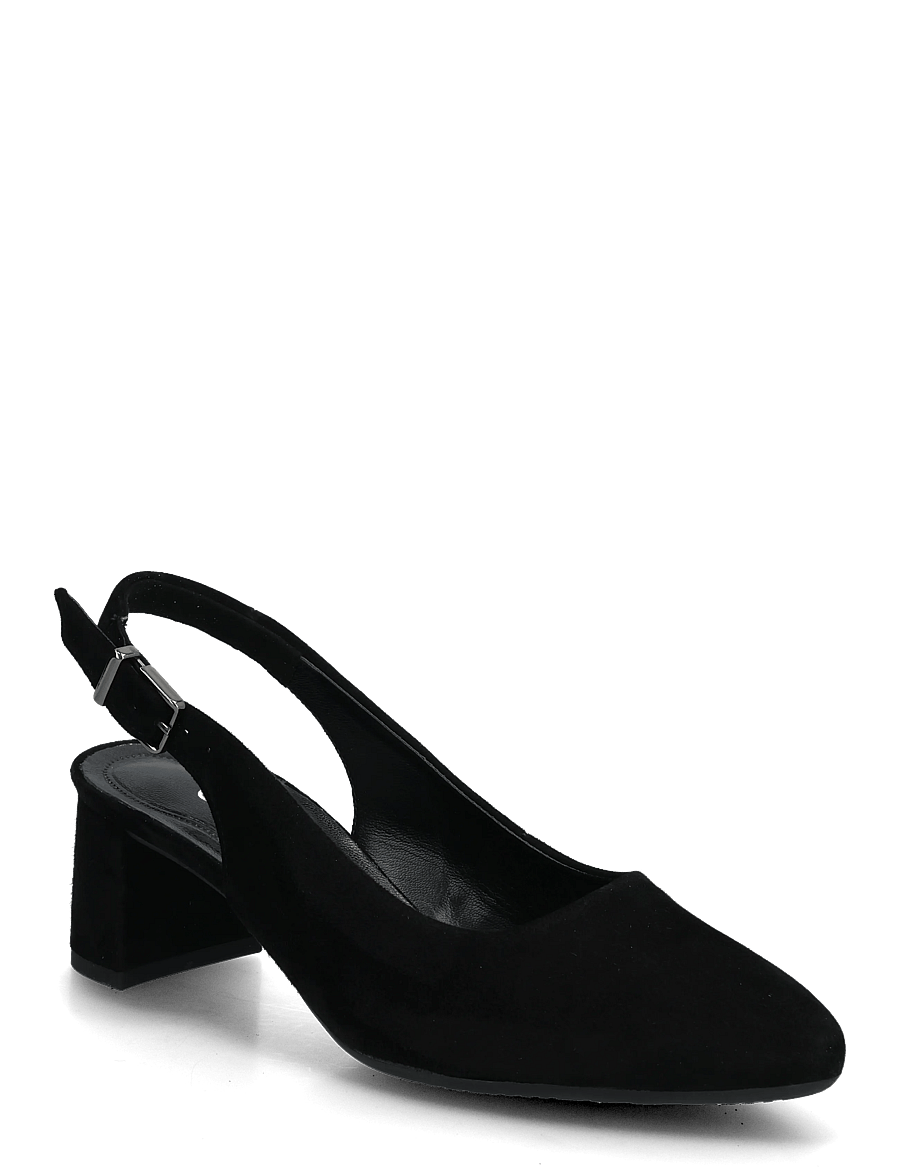 Gabor - Slingback - slingbacks med hæle - black - 0