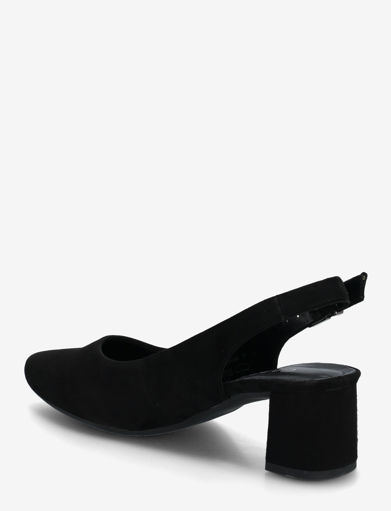Gabor - Slingback - slingbacks mit absatz - black - 2