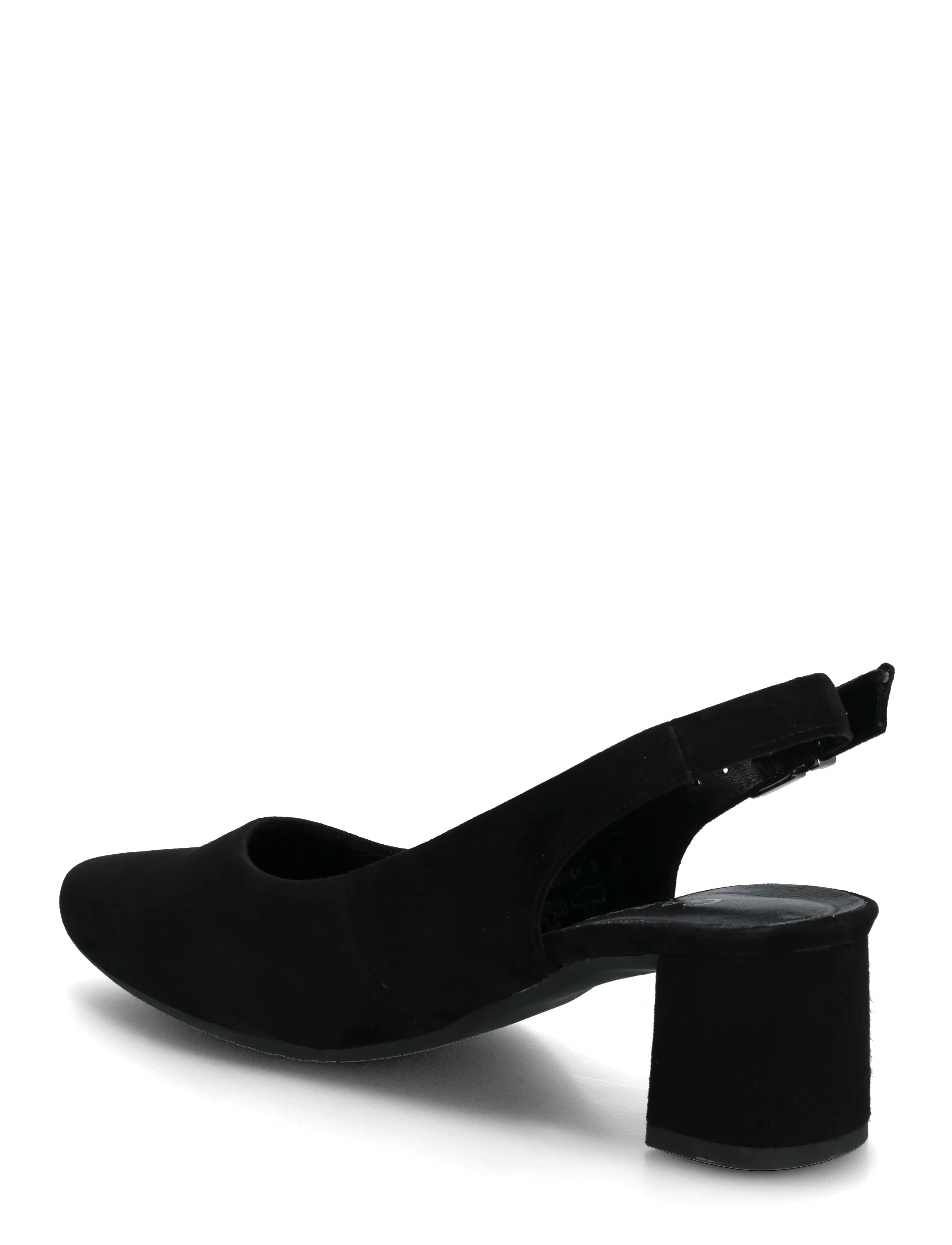 Gabor - Slingback - slingbacks mit absatz - black - 2