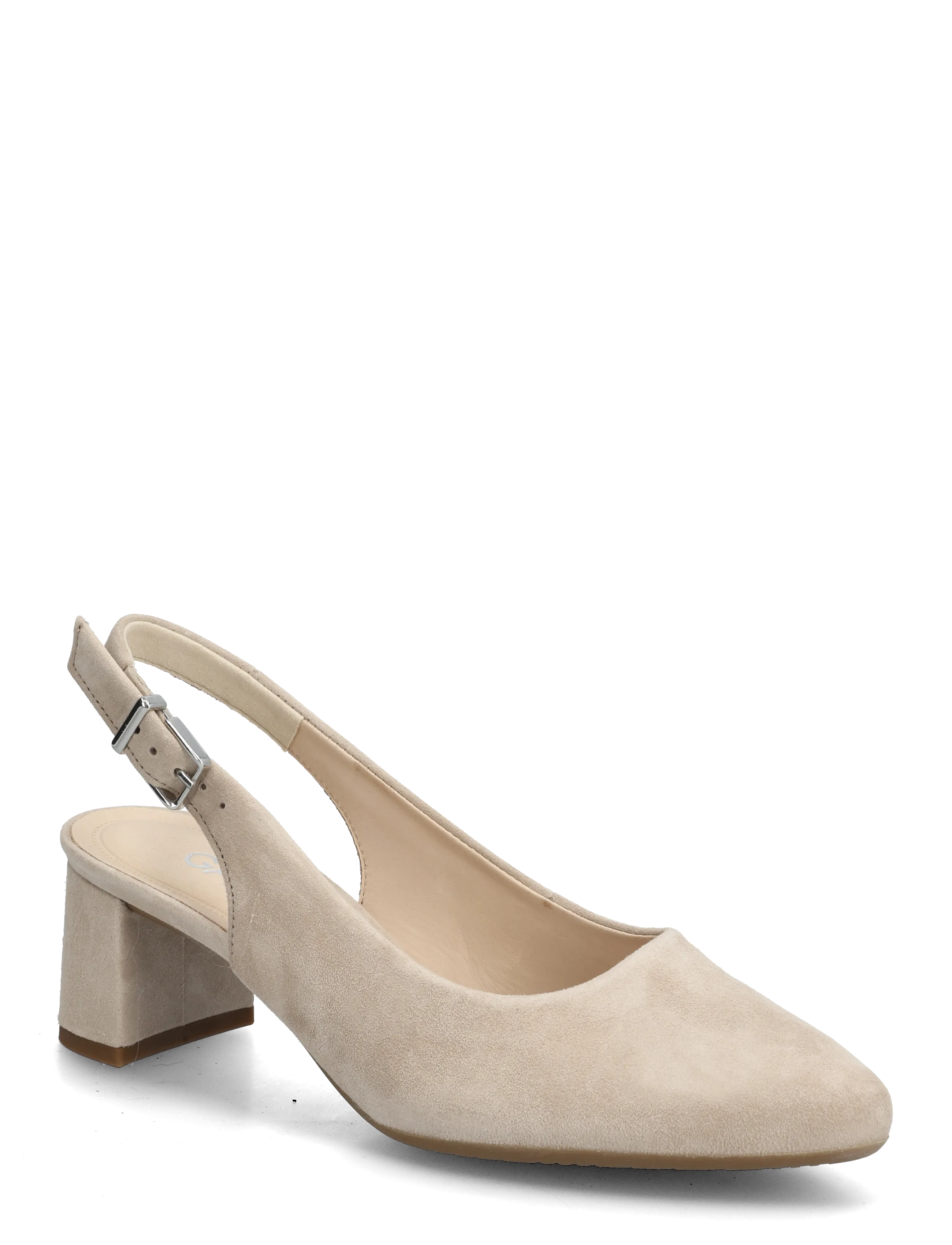 GABOR Slingback Cream - 42 - Damen