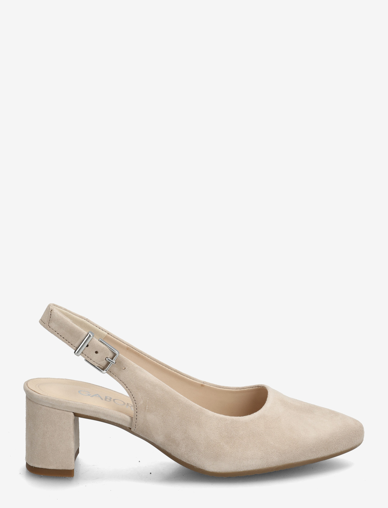 Gabor - Slingback - slingbacks mit absatz - sand - 1