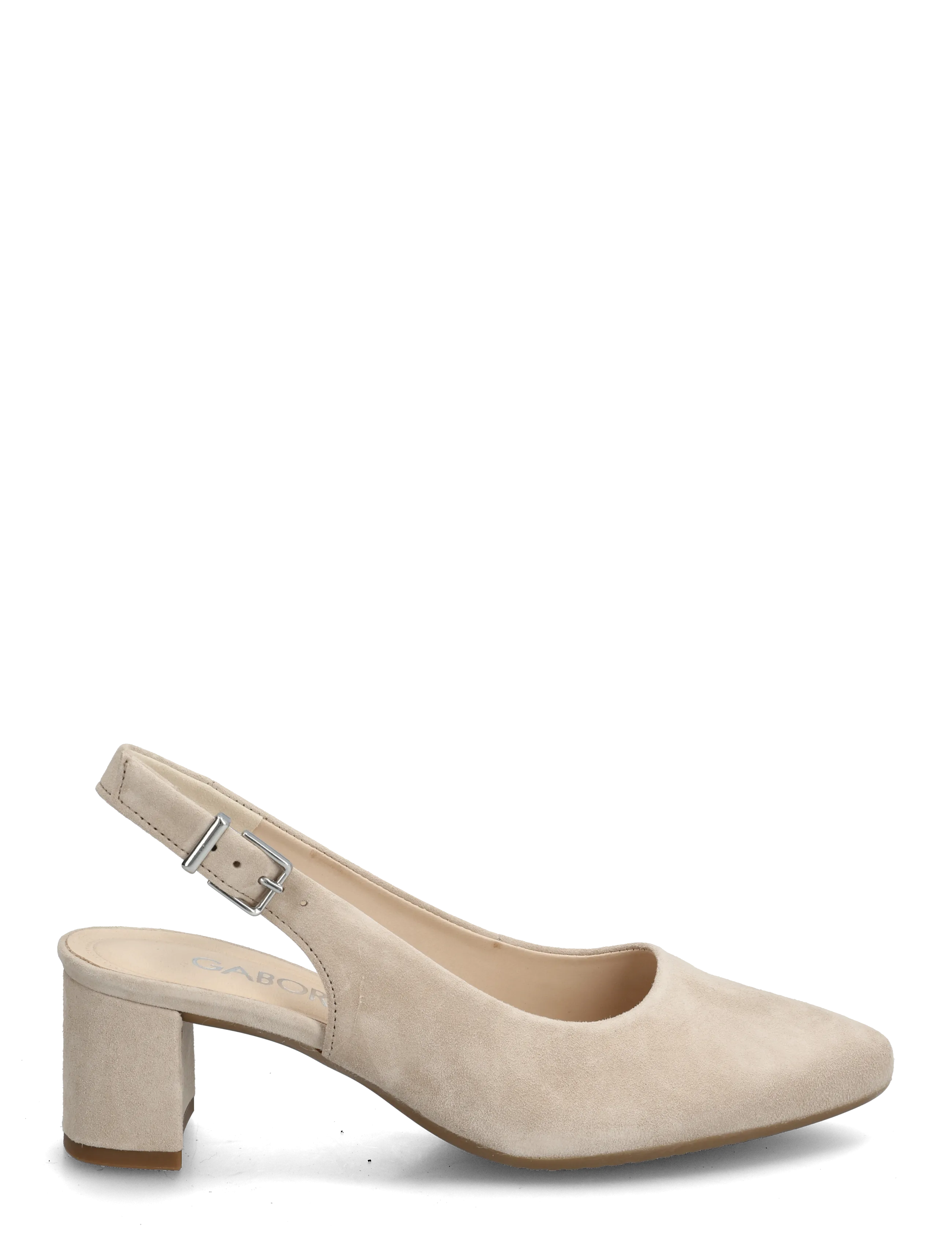 Gabor - Slingback - heeled slingbacks - sand - 1