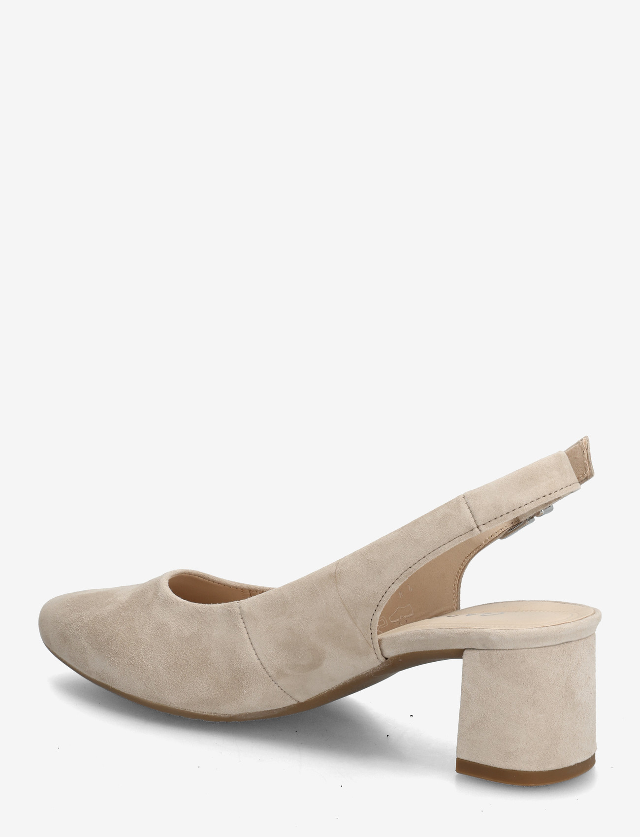 Gabor - Slingback - slingbacks mit absatz - sand - 2