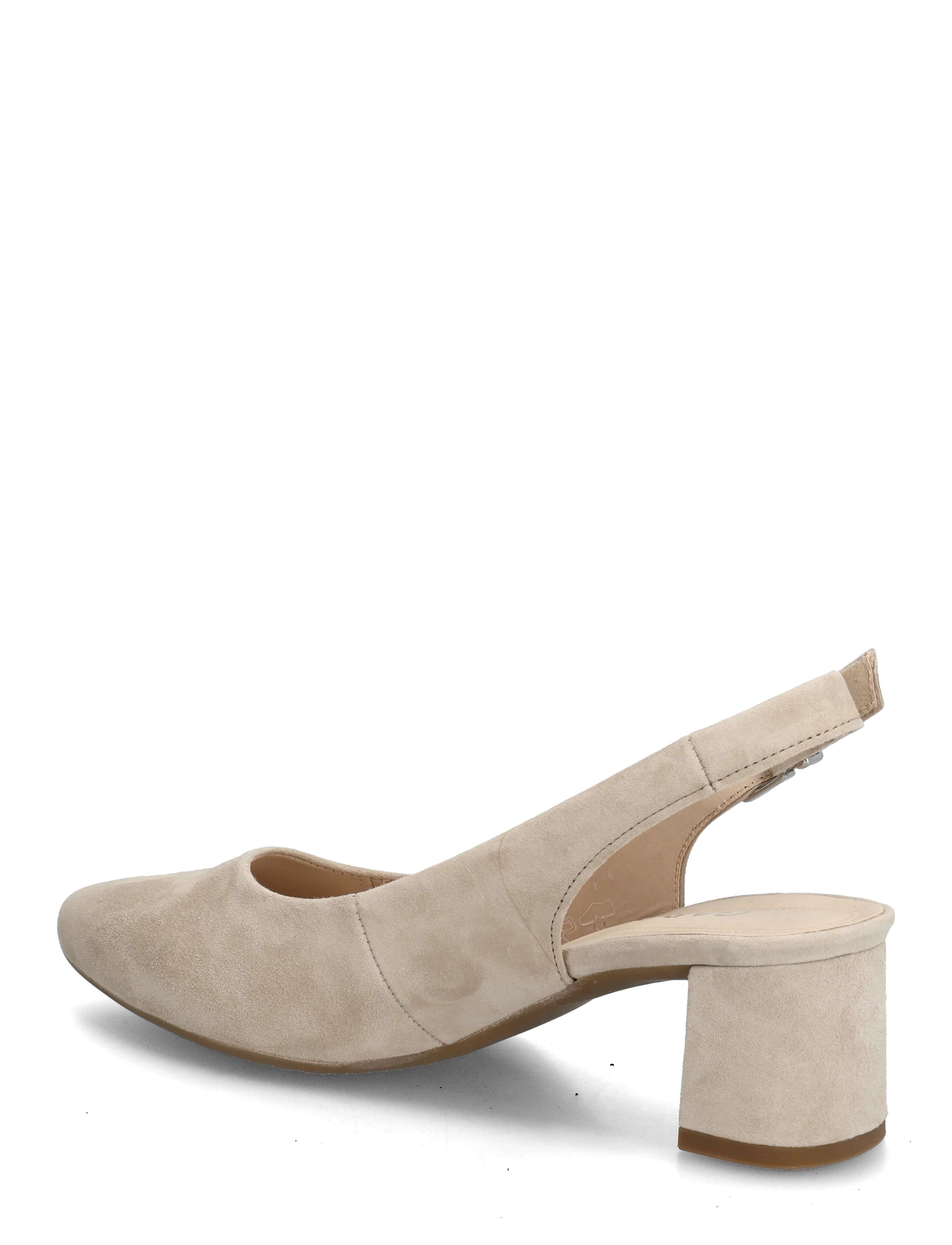 Gabor - Slingback - heeled slingbacks - sand - 2