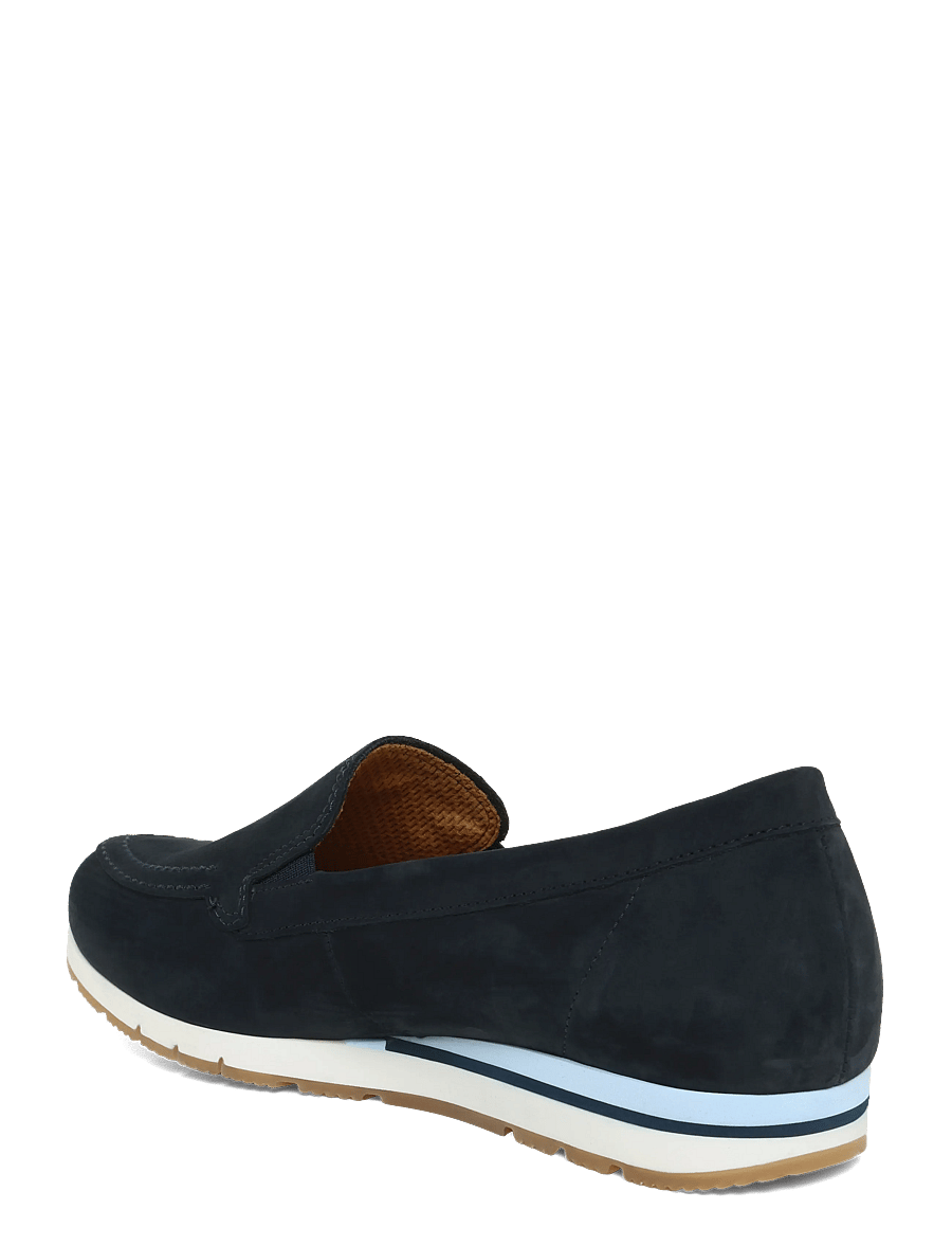 Gabor - Sneaker loafer - modetrender - blue - 1