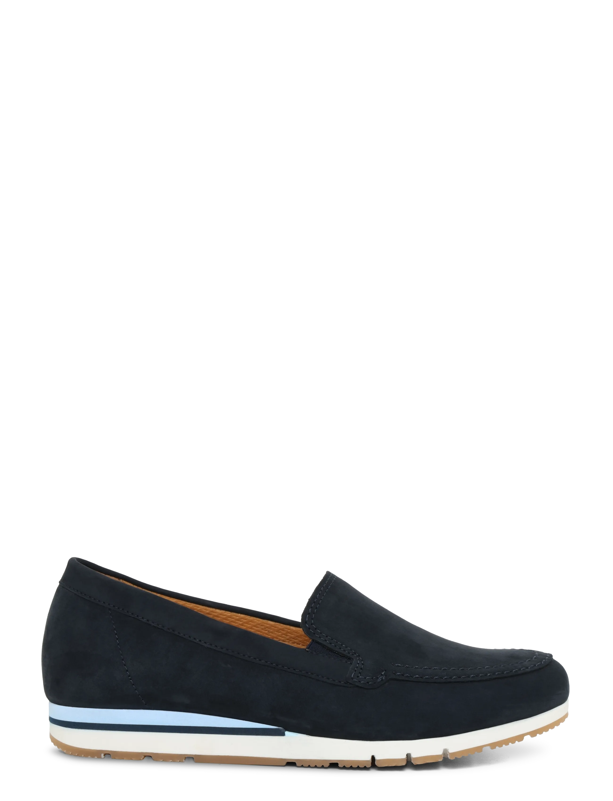 Gabor - Sneaker loafer - instappers - blue - 2