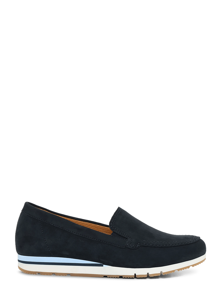Gabor - Sneaker loafer - modetrender - blue - 2