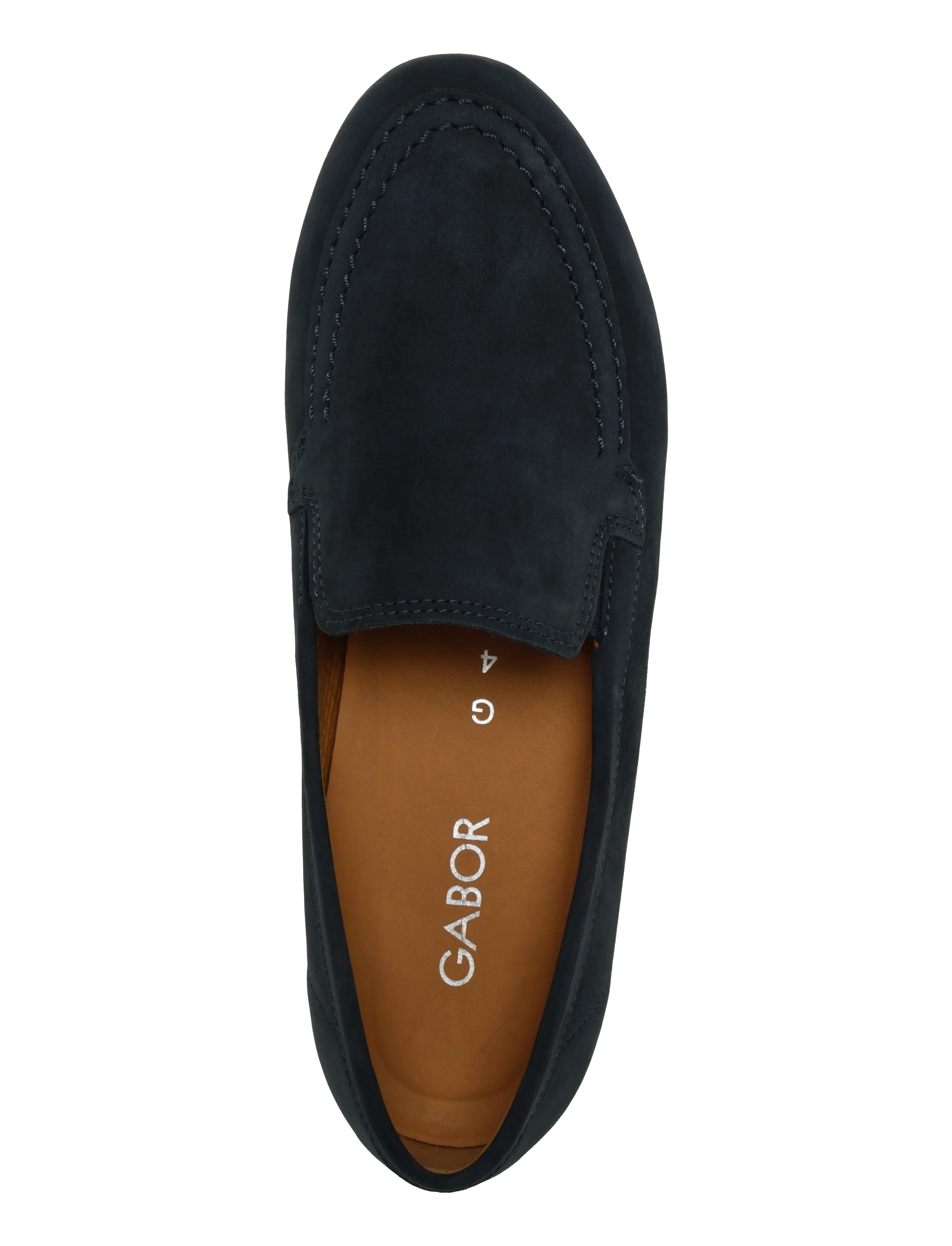 Gabor - Sneaker loafer - instappers - blue - 3