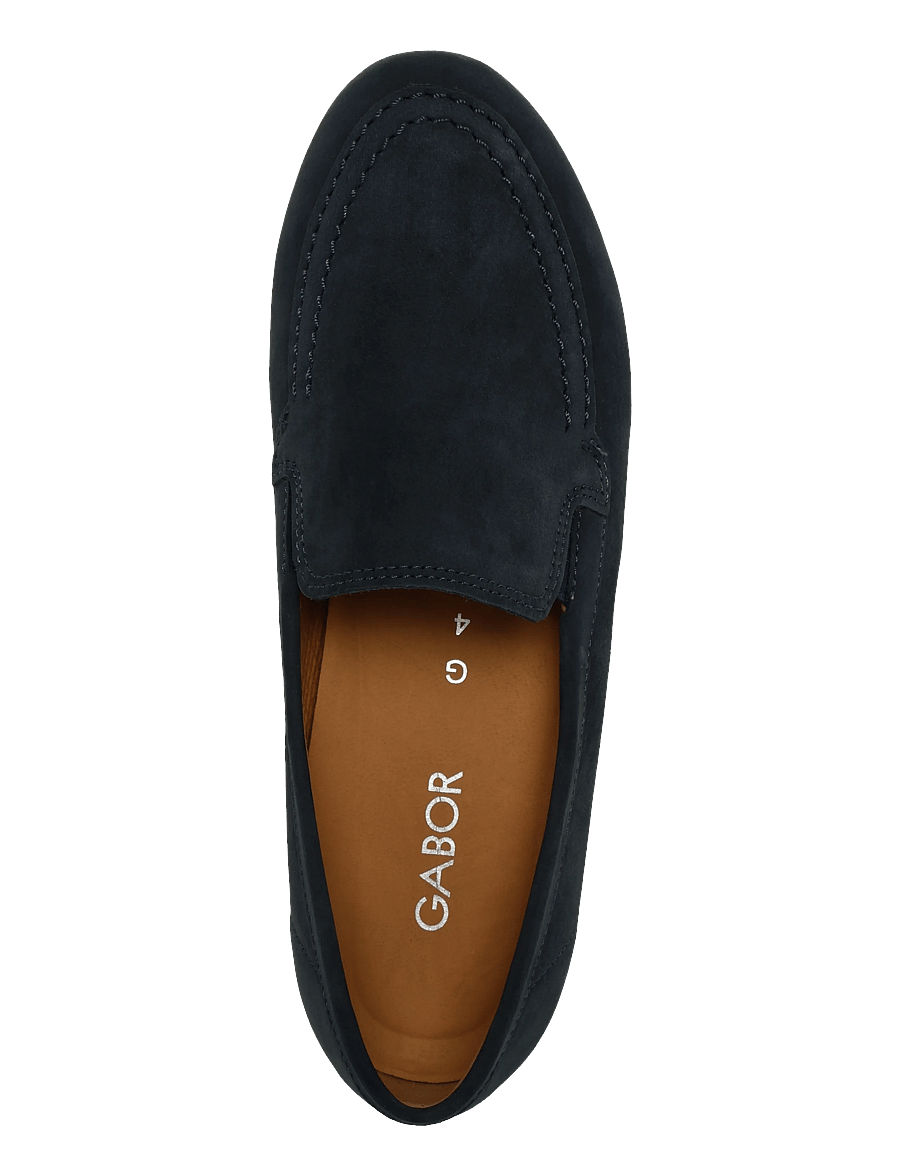 Gabor - Sneaker loafer - modetrender - blue - 3