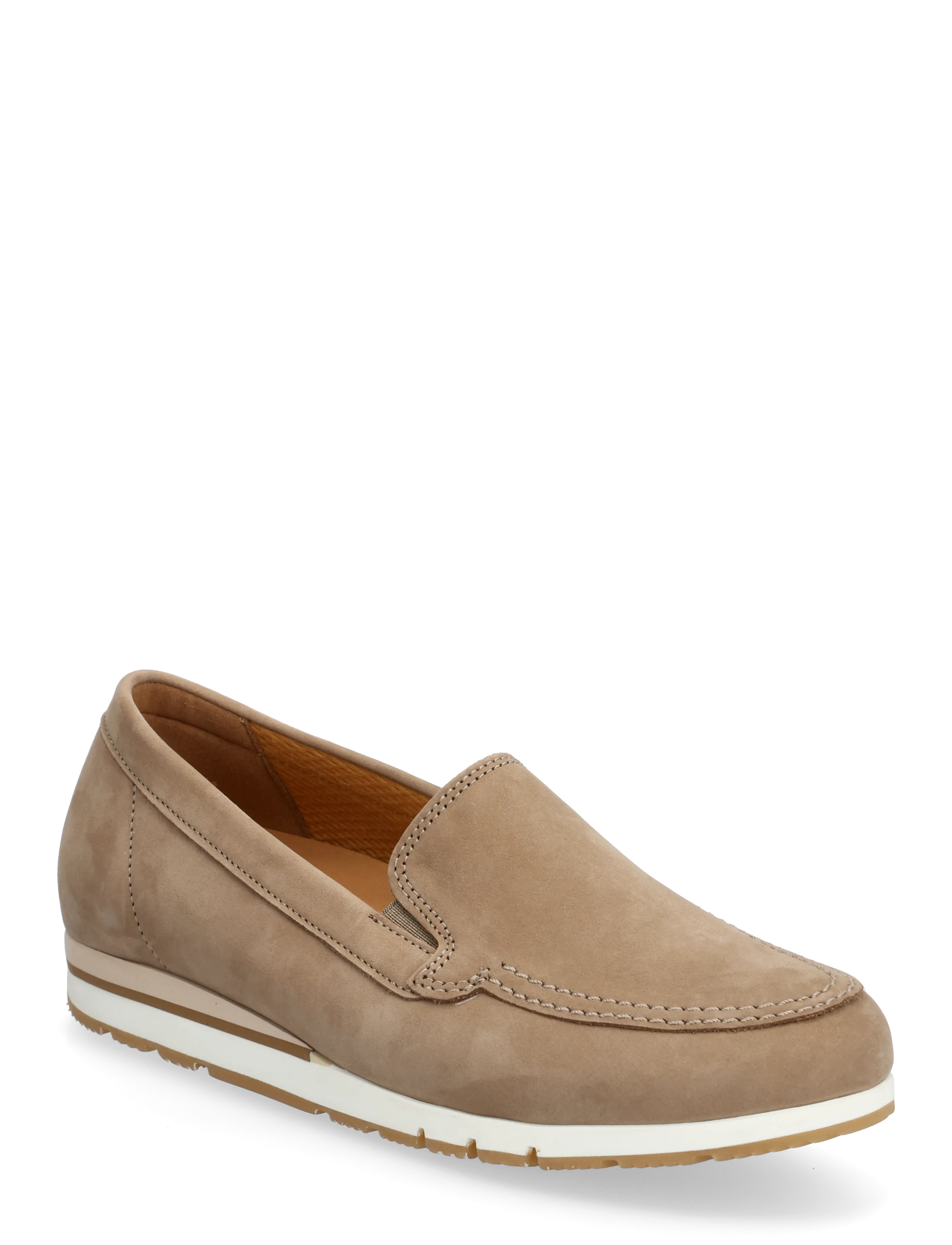 Gabor Sneaker loafer - Loafers - SAND / beige